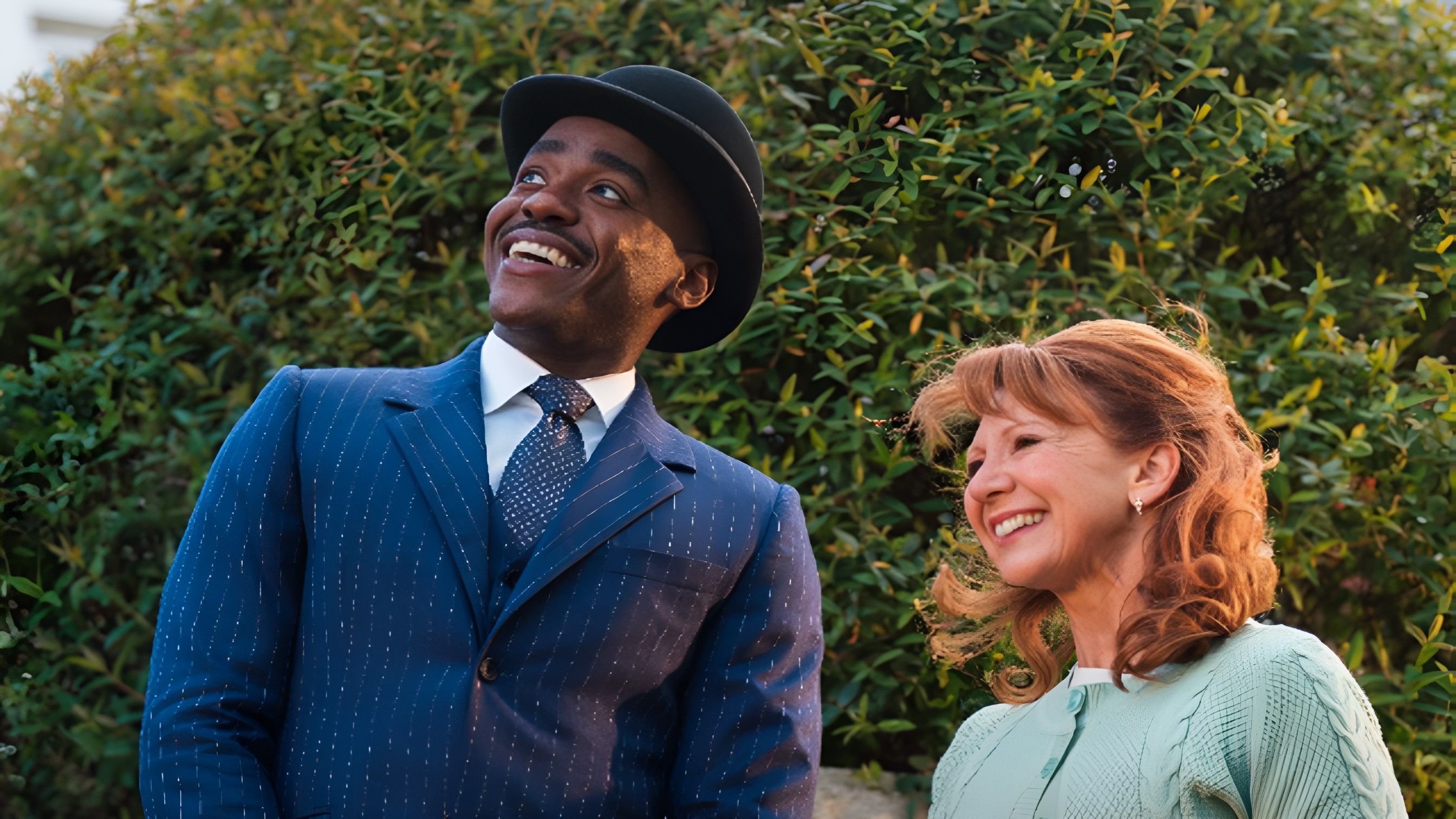 #DoctorWho: WISH WORLD, streaming now on @BBCiPlayer in the UK and @DisneyPlus where available. ( Image via Instagram / @bbcdoctorwho )