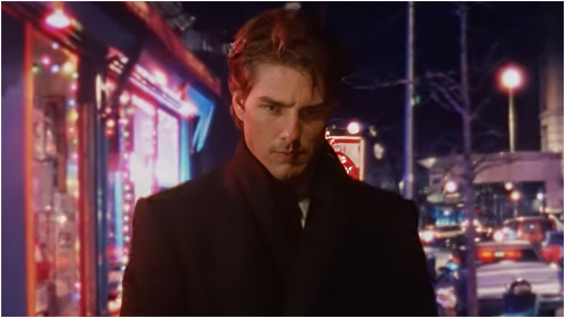 A still from Eyes Wide Shut | Image via Park Circus
