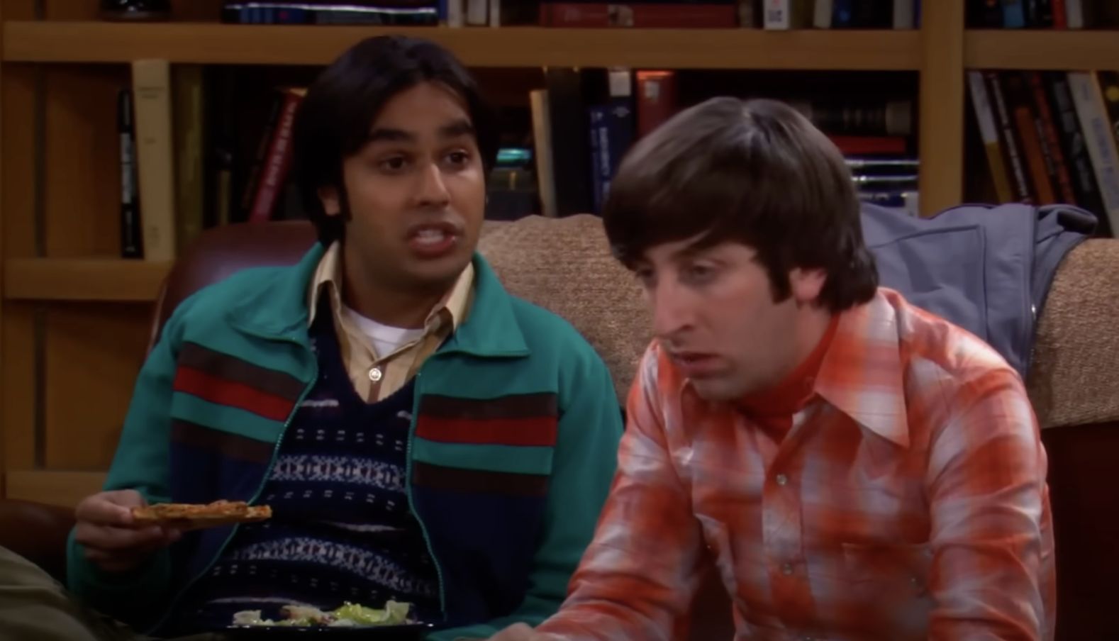 These 5 instances from The Big Bang Theory that sort of leave Raj &amp; Howard