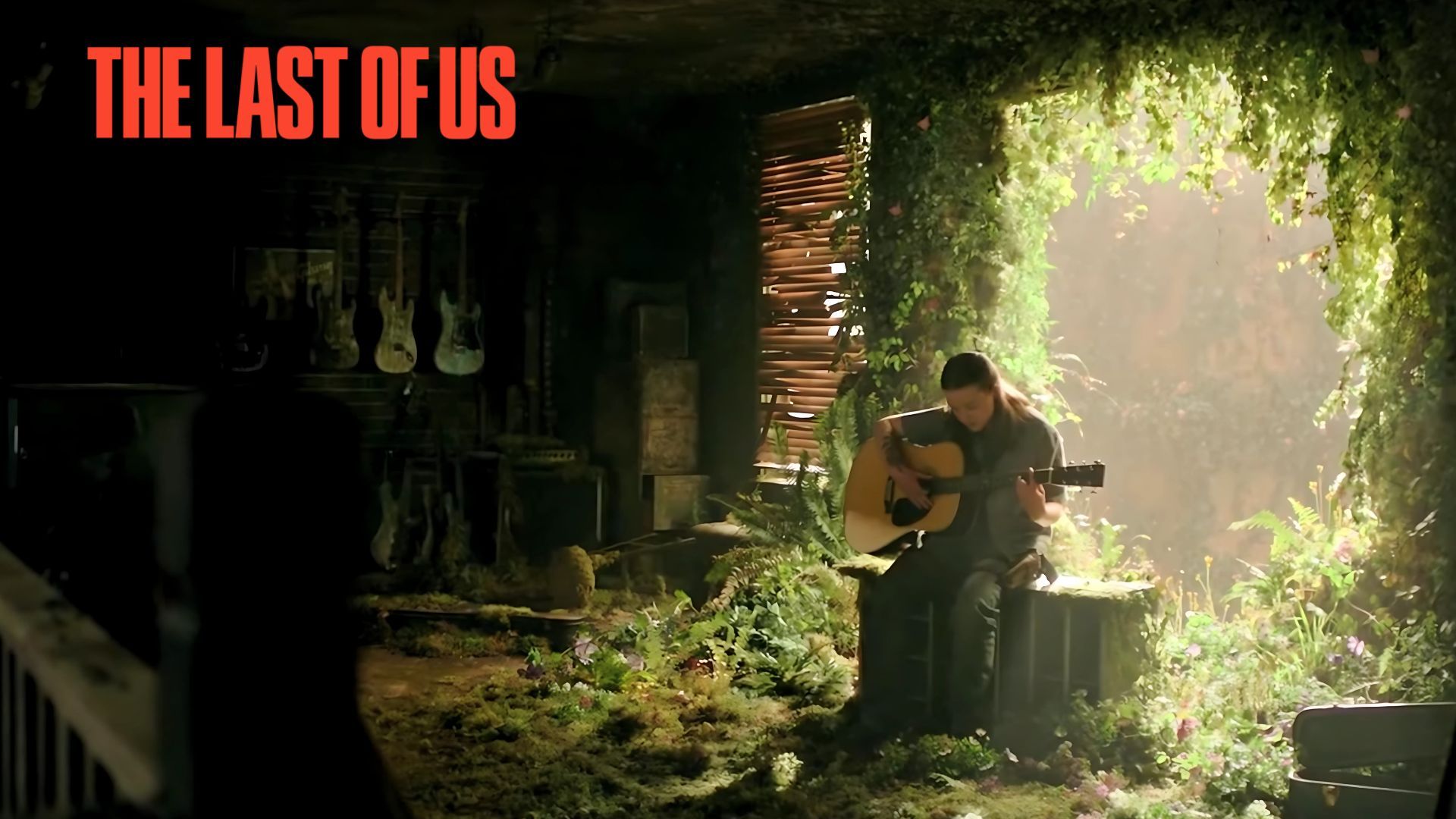Ellie in scene from The Last of Us Season 2 Episode 4 | Image via: Max
