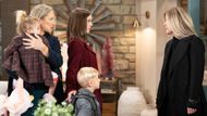 General Hospital's Nina and Carly are forever battling over their grandchildren | Image: ABC