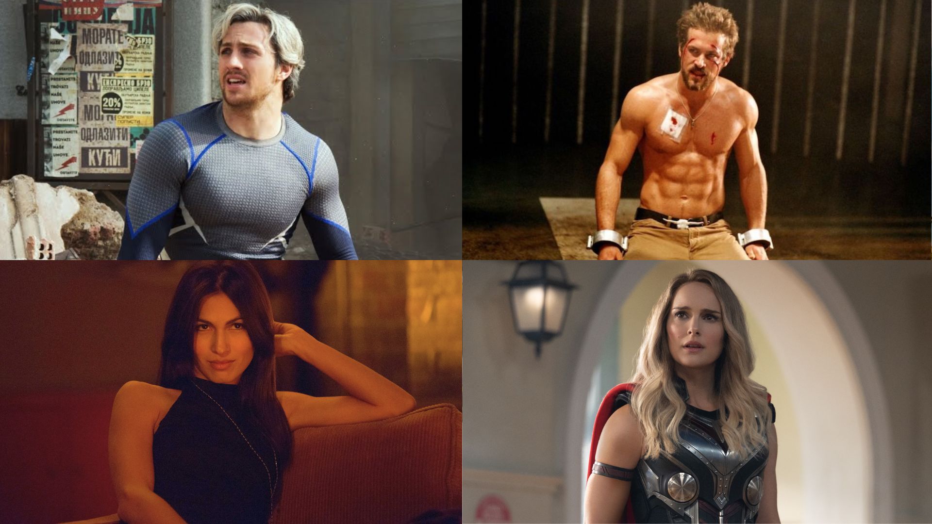 Marvel superheroes who totally missed the mark | Images via Hotstar and Just Watch 