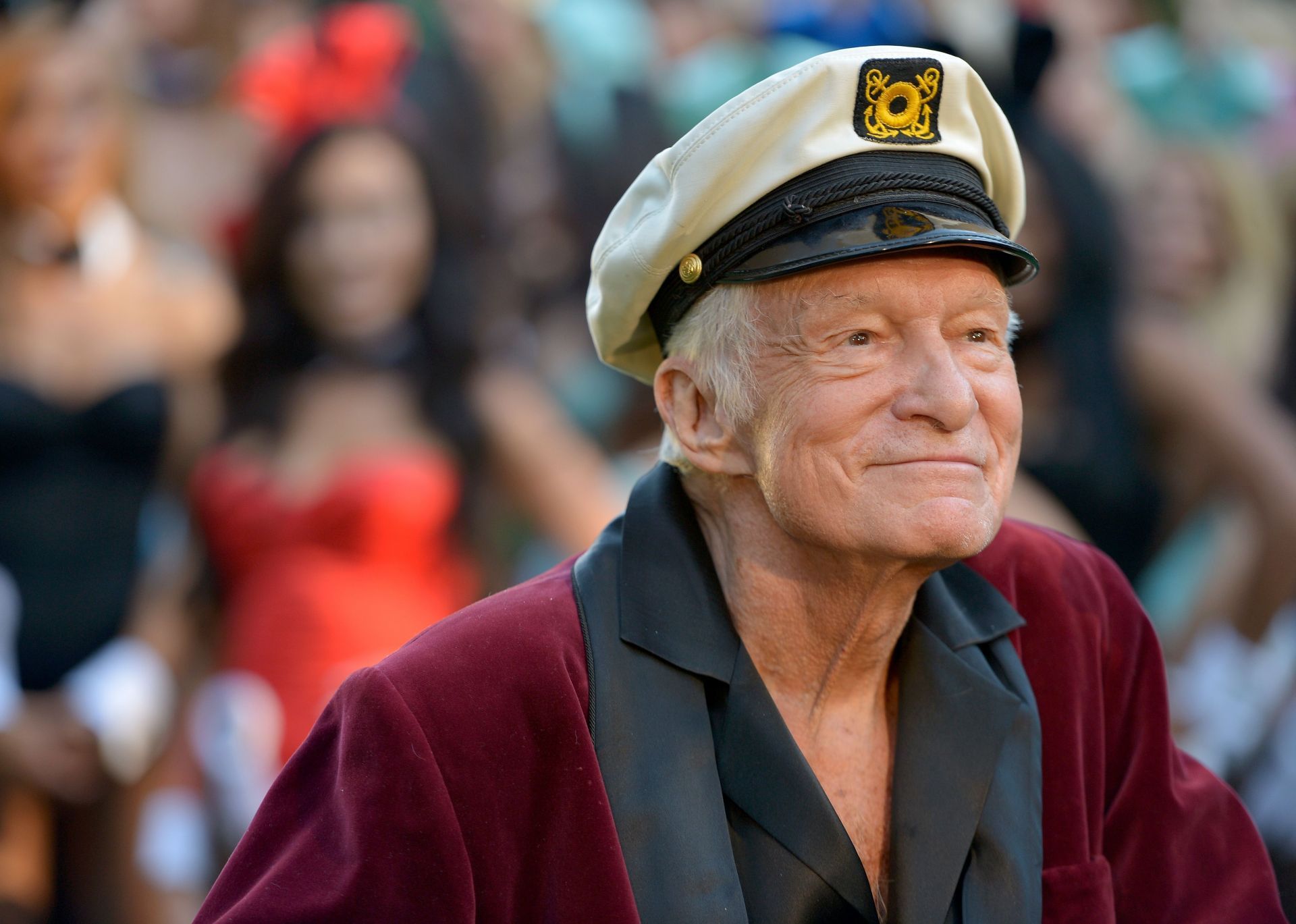 60 Playmate Bunnies Celebrate Playboy