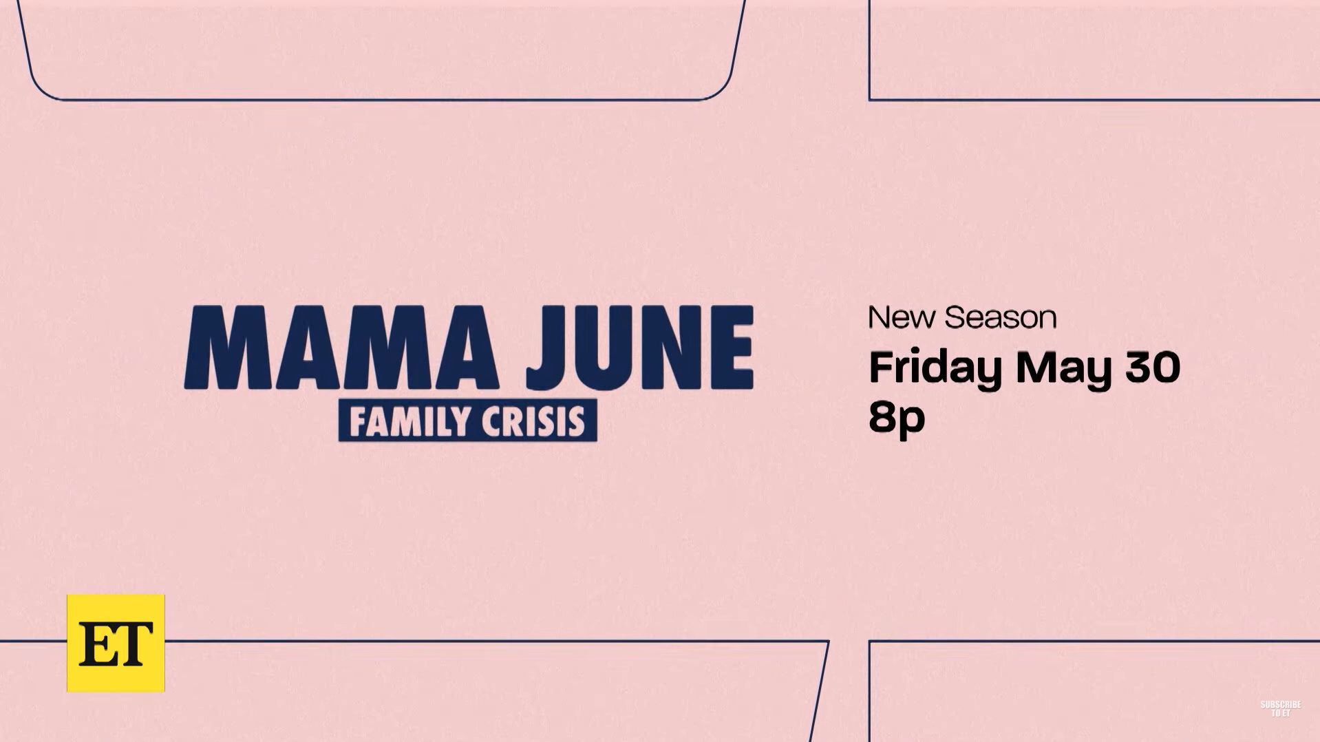 Mama June: Family Crisis Season 7, Image via YouTube/ @Entertainment Tonight