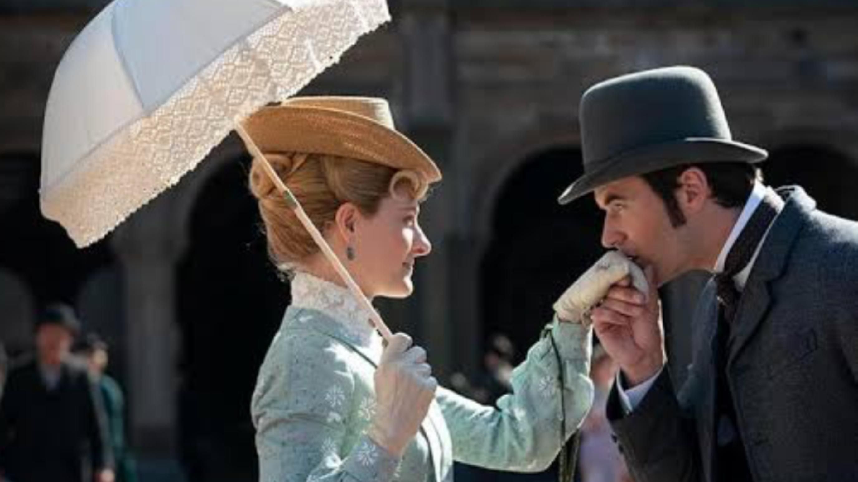 The Gilded Age (2022&ndash; ) | Image Source: HBO