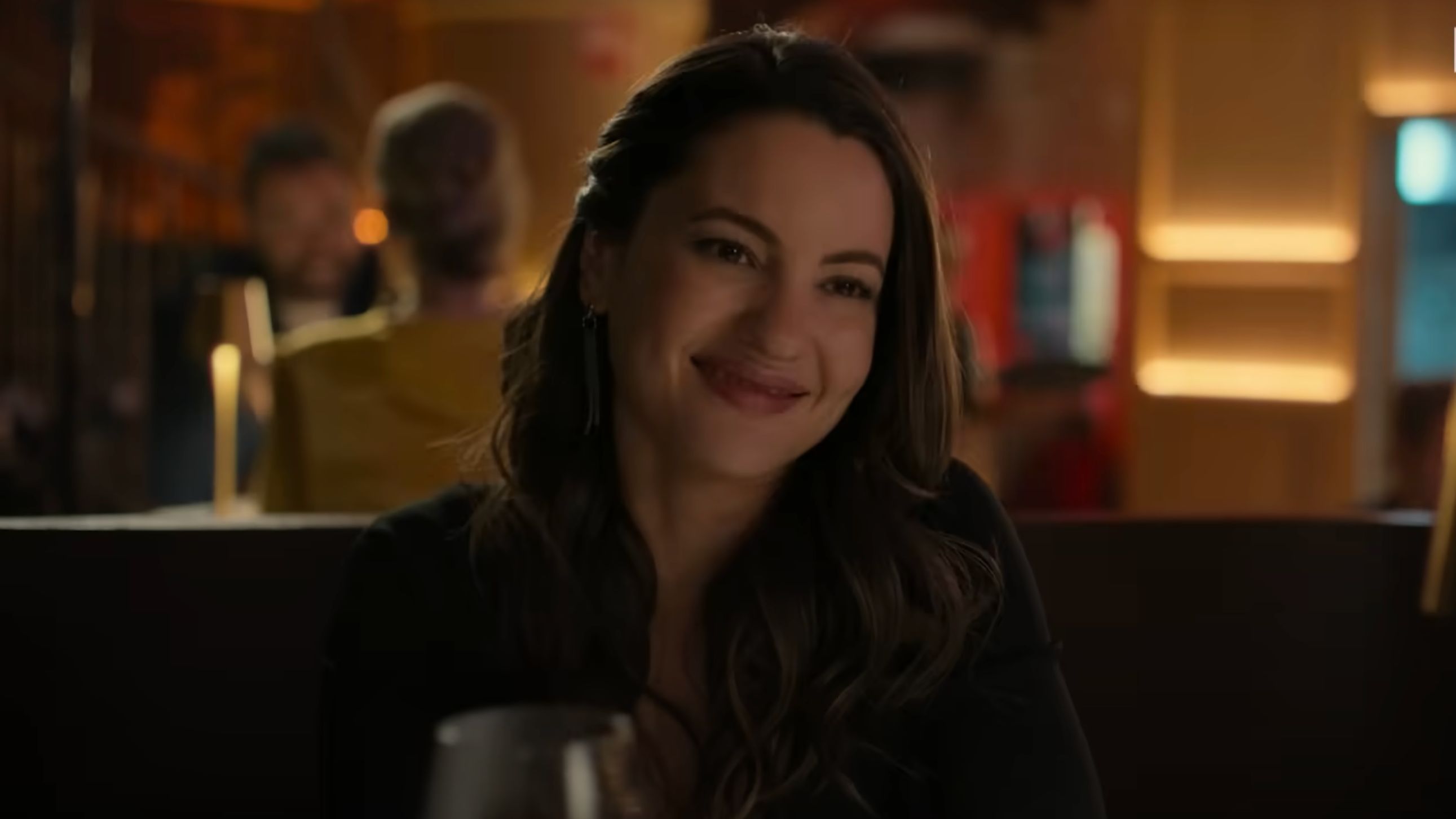 A still from A Widow&rsquo;s Game on Netflix (Image via YouTube/Netflix) 
