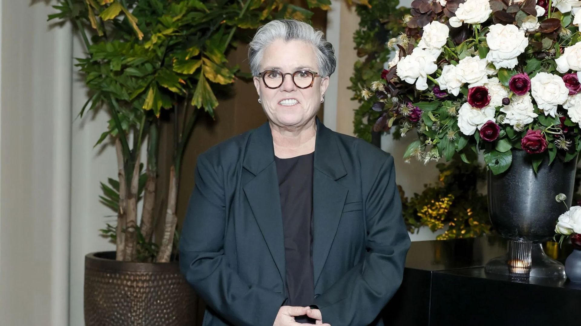 Rosie O&rsquo;Donnell - Source: Photo by Stefanie Keenan/Getty Images for ELLE
