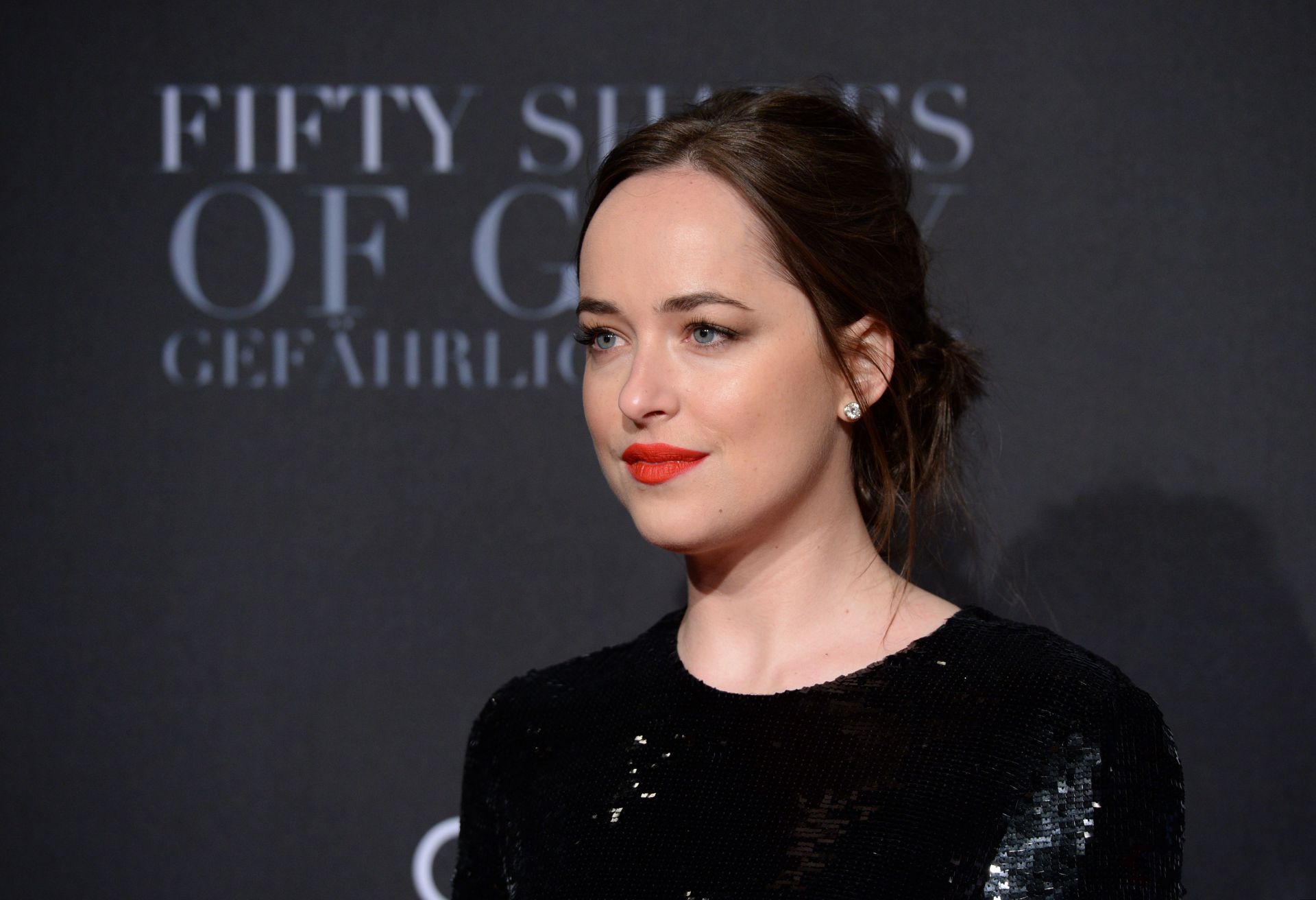 European Premiere of &quot;Fifty Shades Darker - Source: Getty