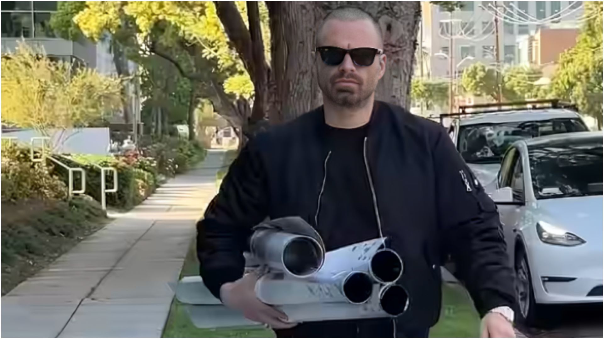A still from The New Avengers | Image via Marvel YouTube