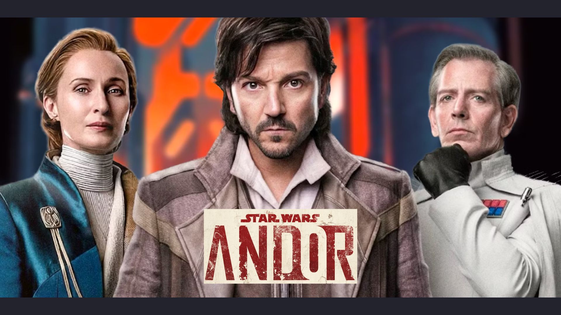 Promotional poster for Andor | Image via Disney+