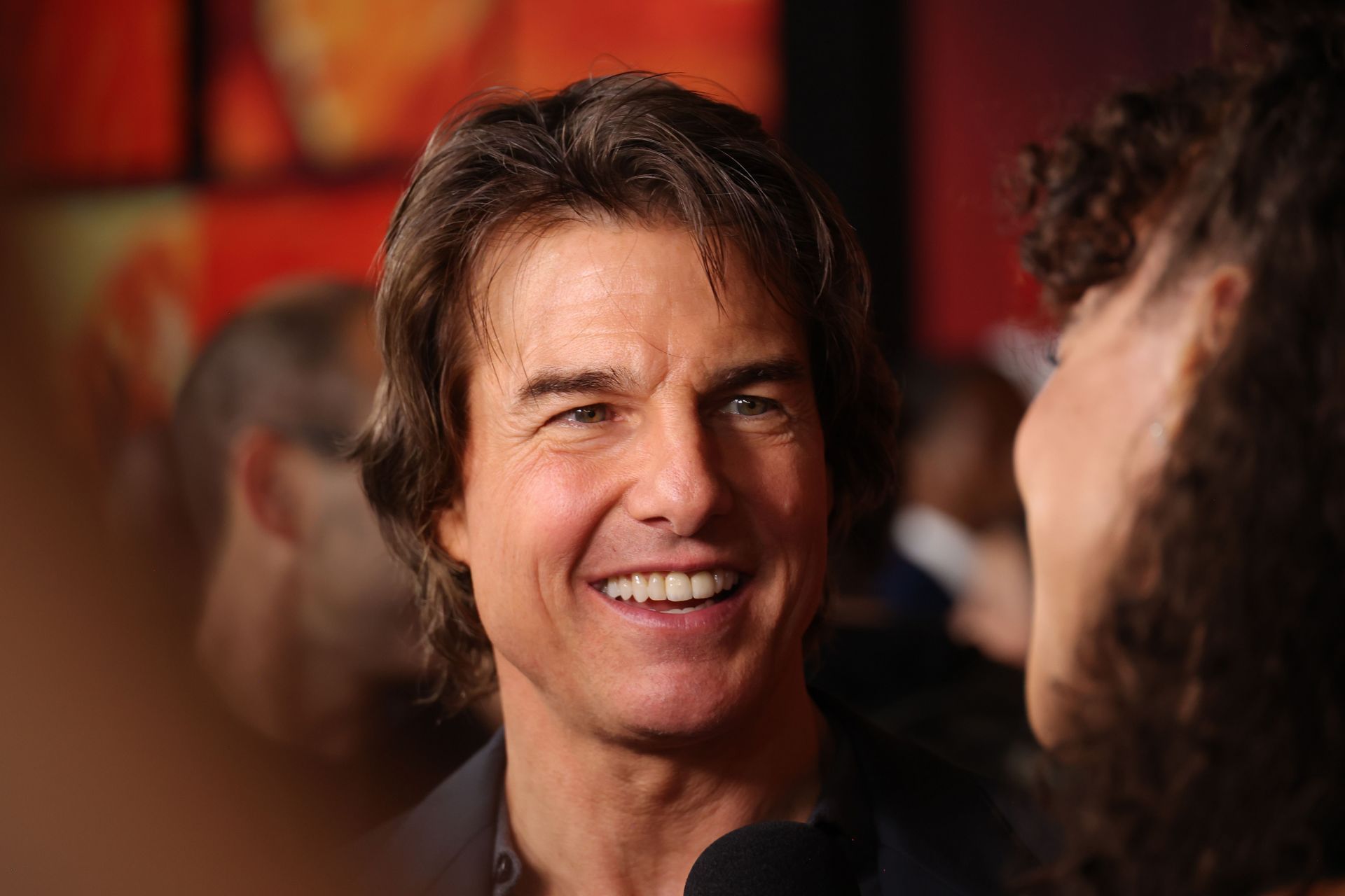 &quot;Mission: Impossible - Dead Reckoning Part One&quot; New York Premiere - Source: Getty