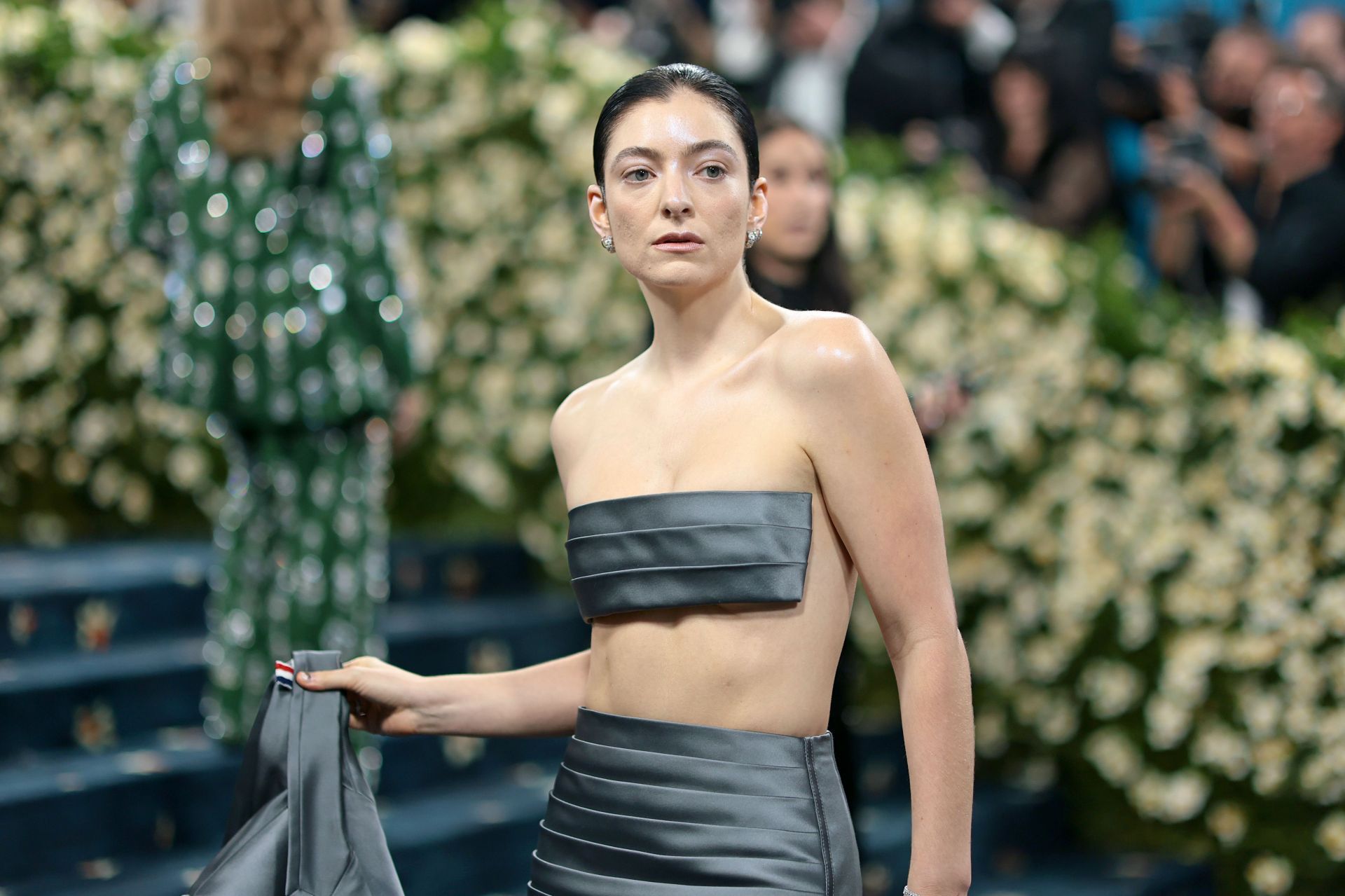 The 2025 Met Gala Celebrating &quot;Superfine: Tailoring Black Style&quot; - Arrivals - Source: Getty