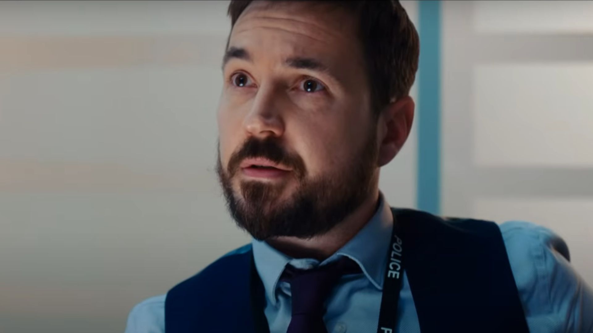 Martin Compston addresses the return chances of Line of Duty (Imge via YouTube/BBC)