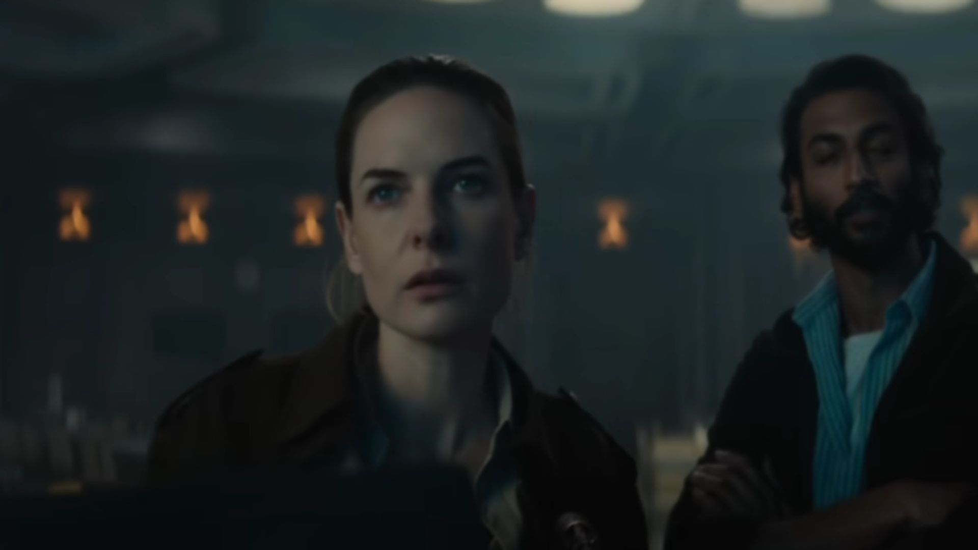 Scene from Silo | Image Via: Apple TV+