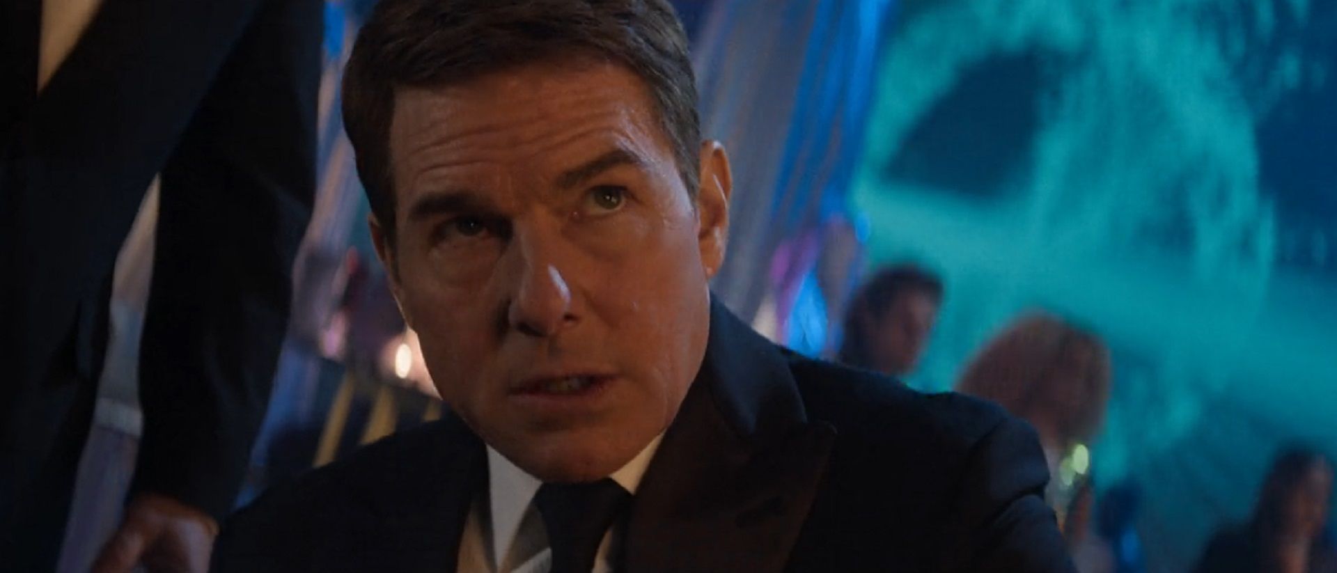 Mission Impossible: Dead Reckoning    Source: Netflix