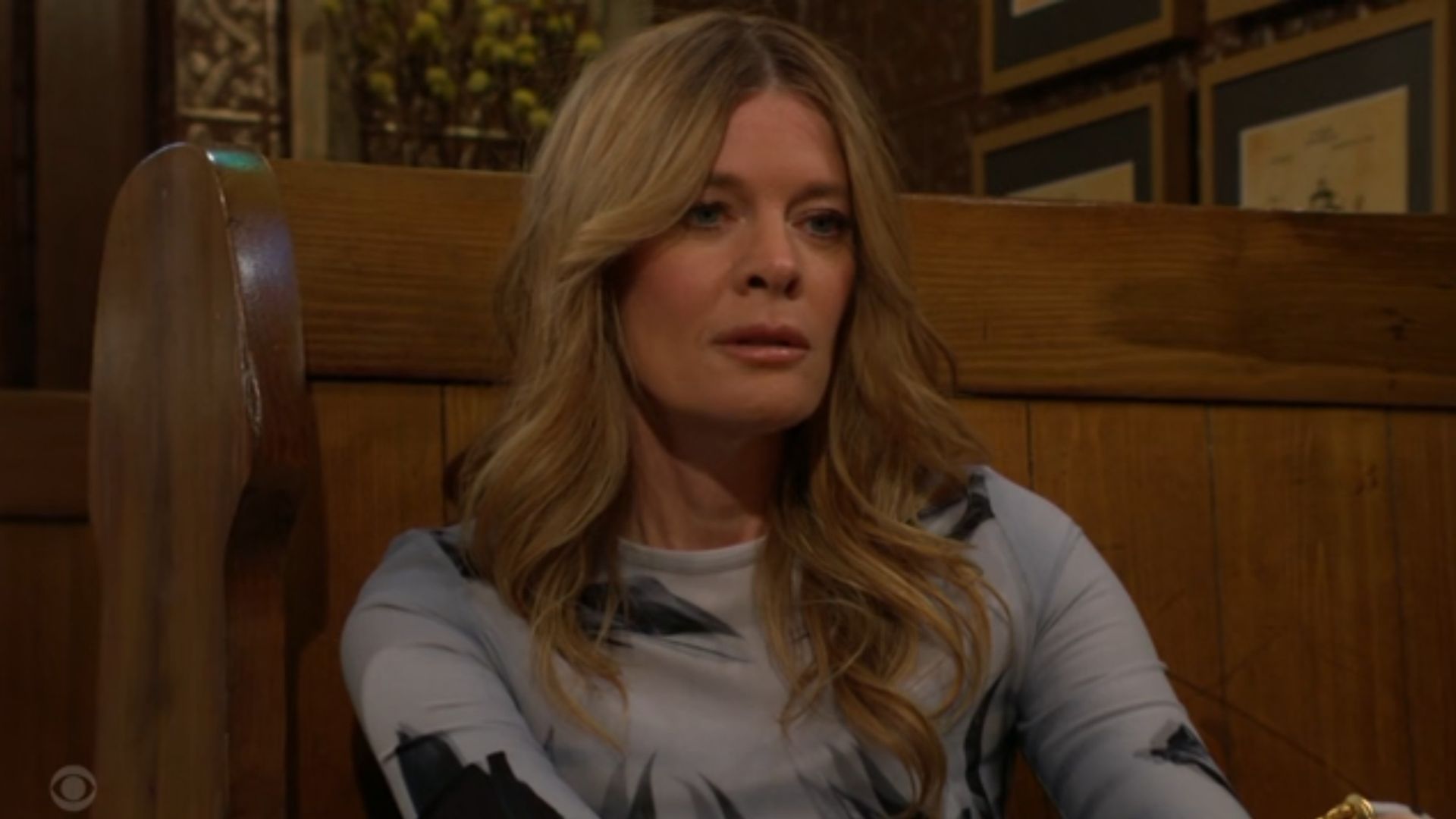 Phyllis Summers is not going to be ignored  l  Image: CBS