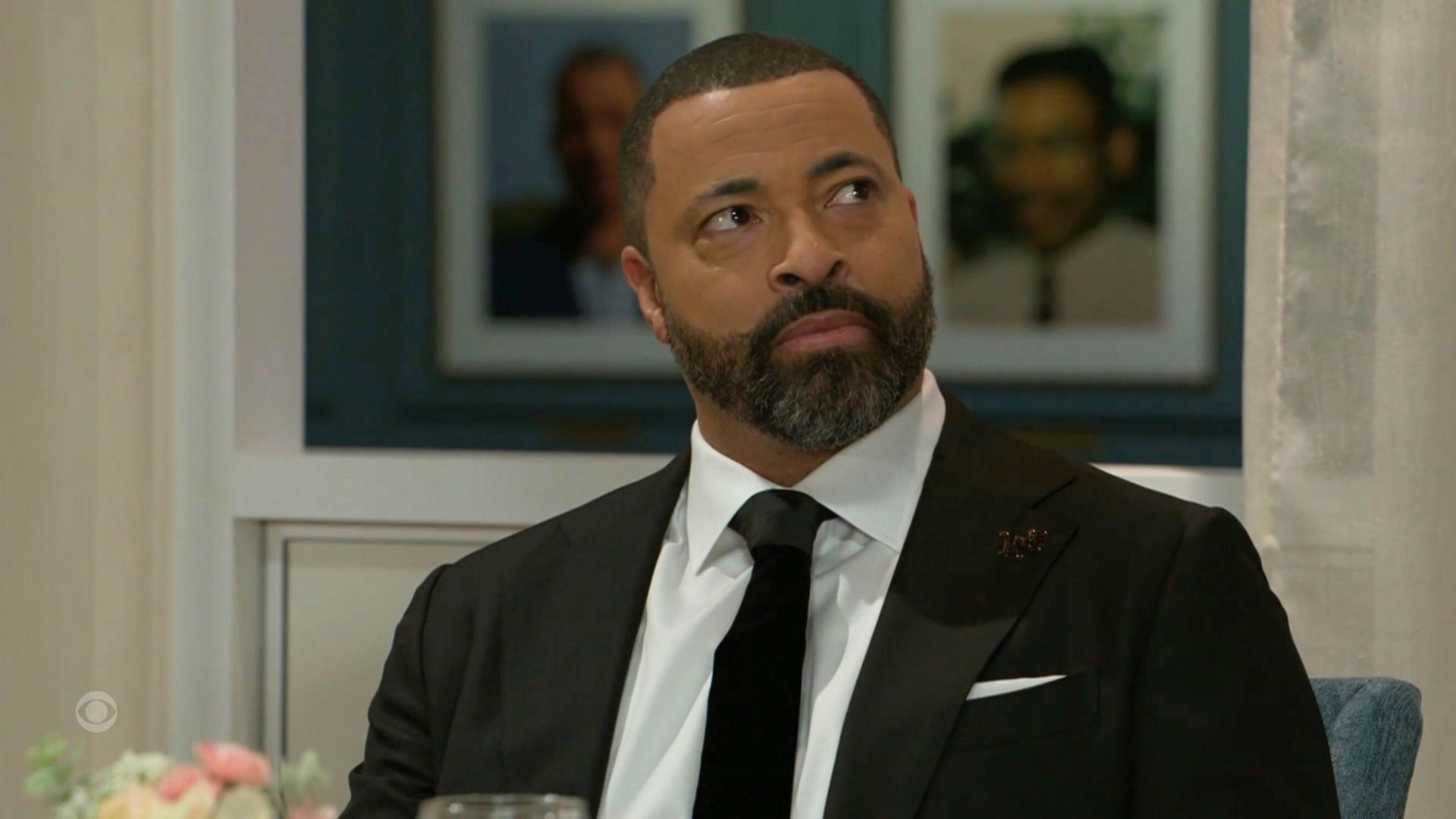 Beyond the Gates: Bill is not impressed | Image: CBS