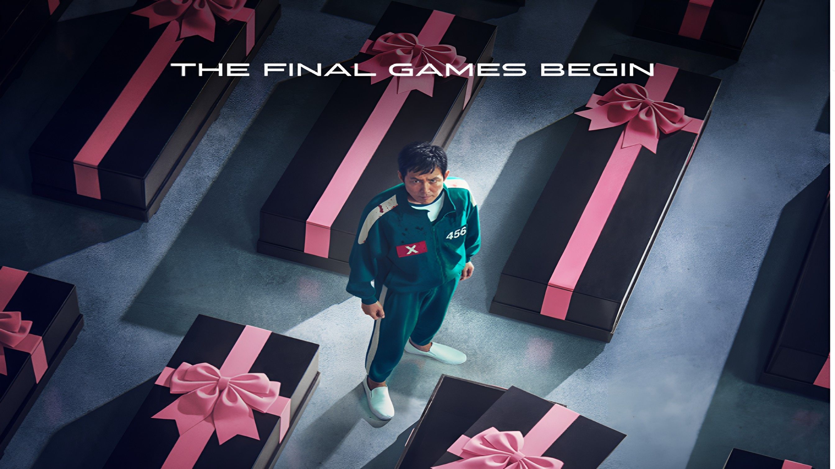 he final games begin. Squid Game Season 3 coming June 27, only on Netflix.( Image via Instagram / @squidgamenetflix )
