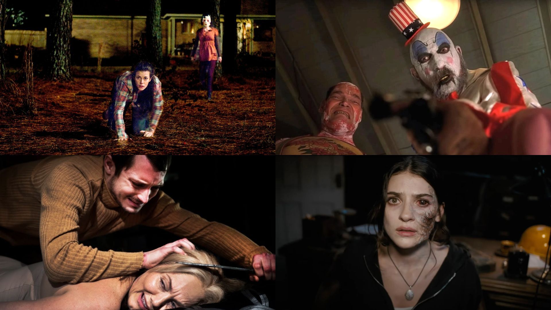 Slasher Movies | Images via Prime Video and Just Watch