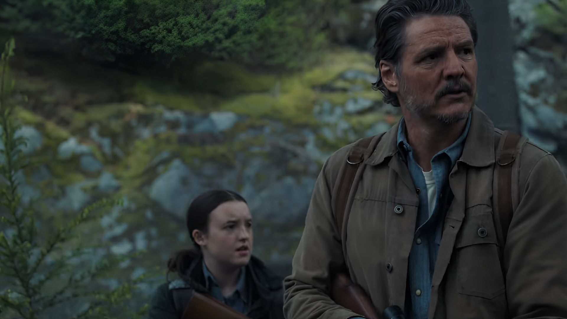 A still from The Last of Us Season 2 | Episode 6 Preview | Via. Max, YouTube
