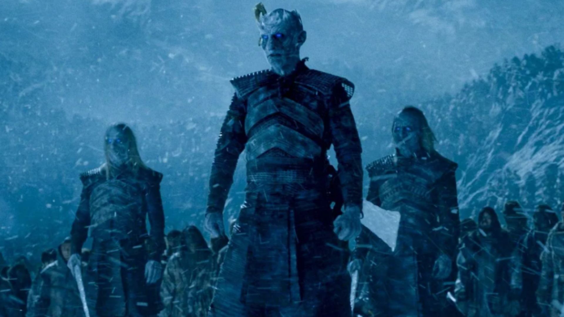 Game of Thrones ran for 8 seasons / (Image via Max)