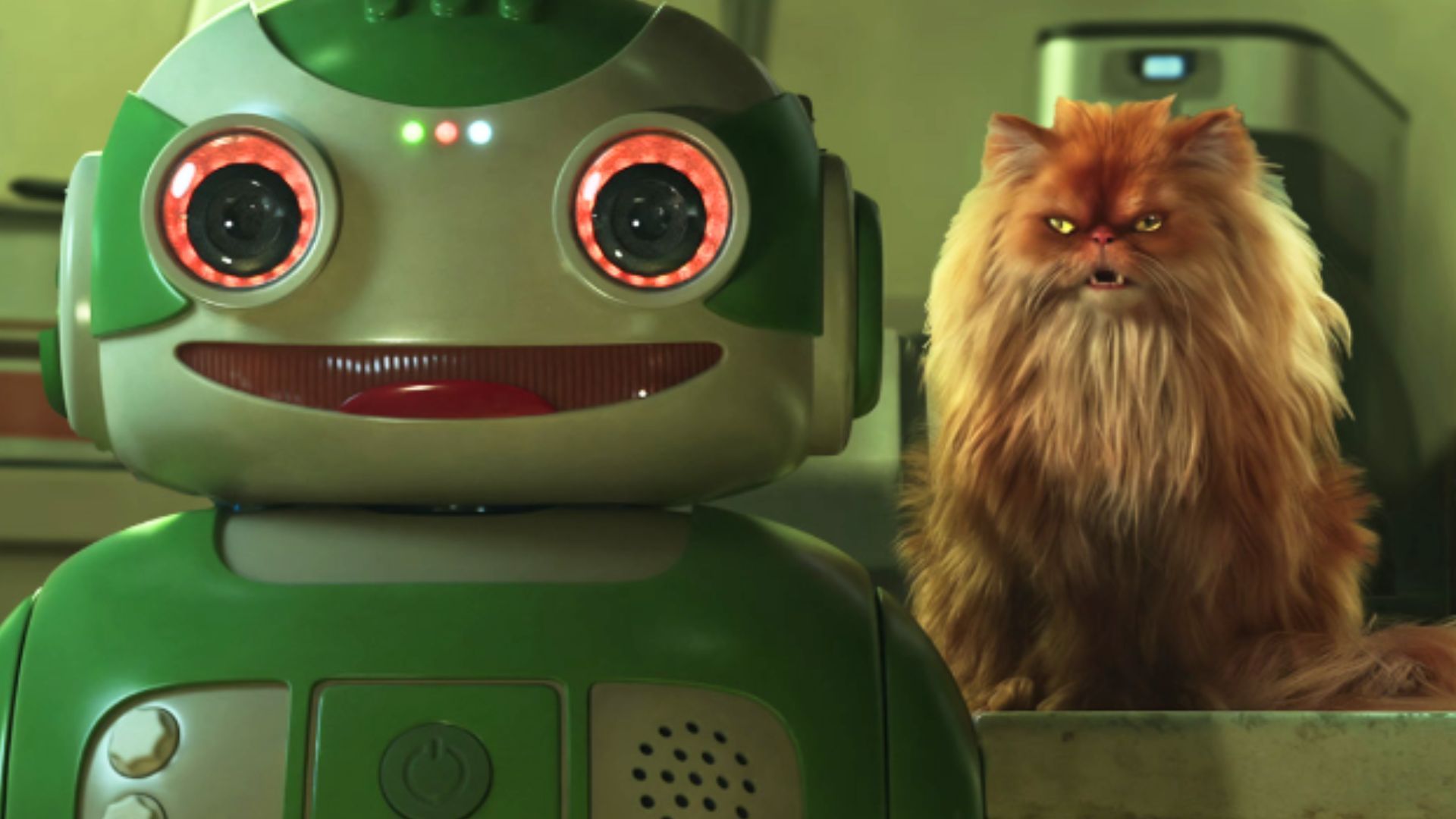Love, Death + Robots Season 4 Ending Explained: Why did the Lupo worship the dolphin in Goltha (Image Source - x/lovedeathrobots)