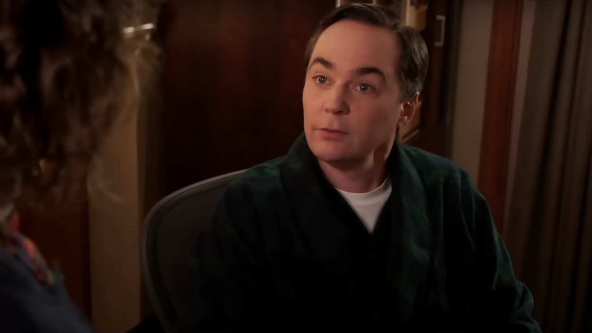 Jim Parsons in Young Sheldon (Image via CBS)