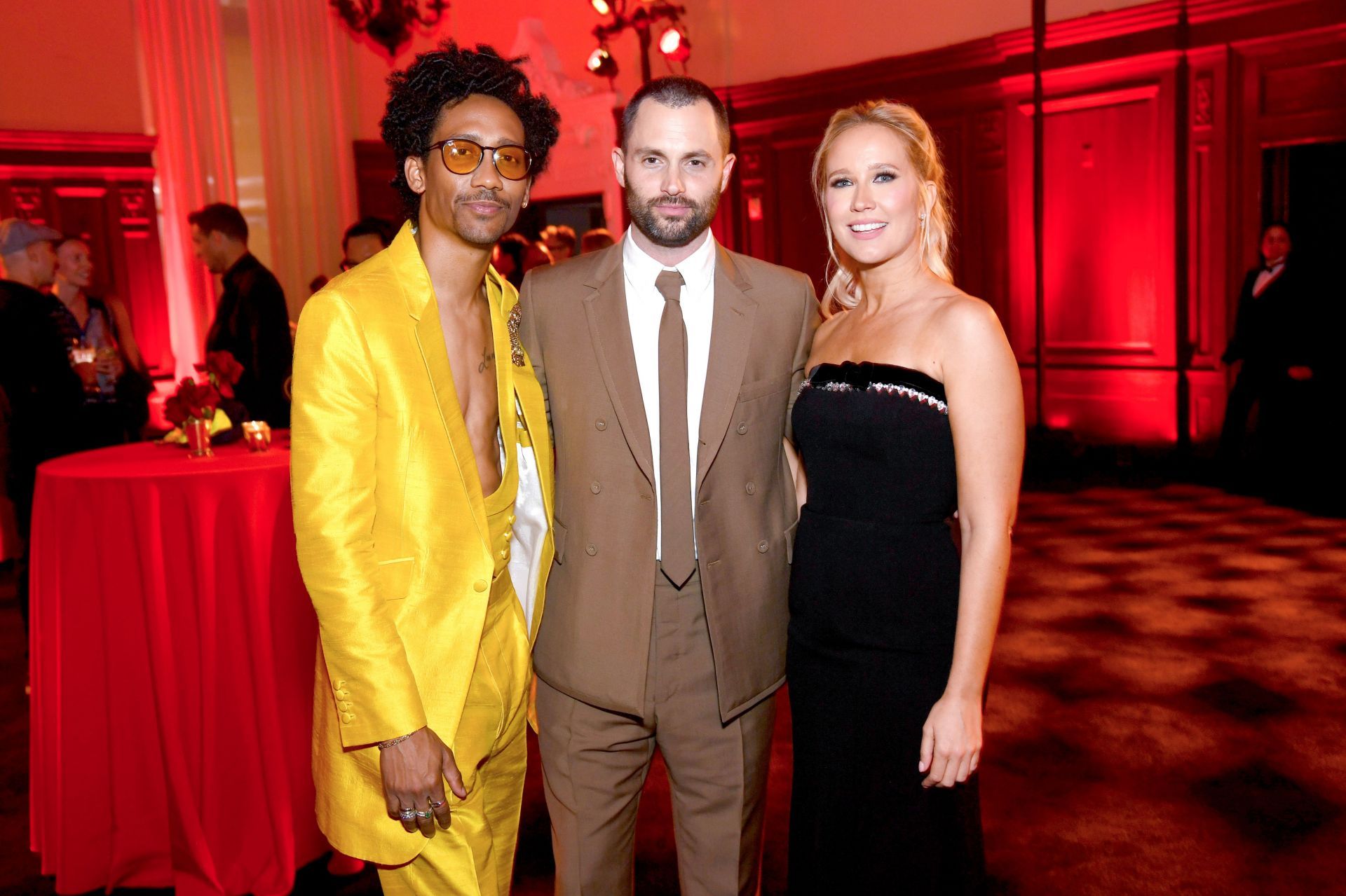 YOU S5 NYC Special Screening - Source: Getty
