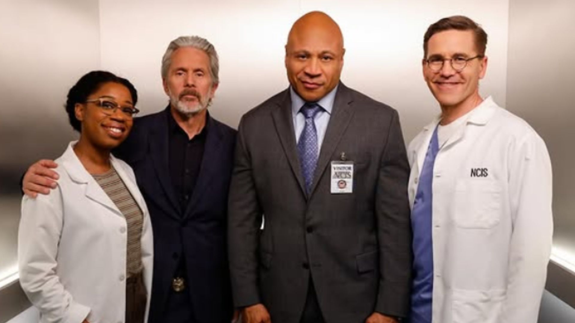 NCIS has been renewed for its 23rd season / (Image via / Instagram briankdietzen)
