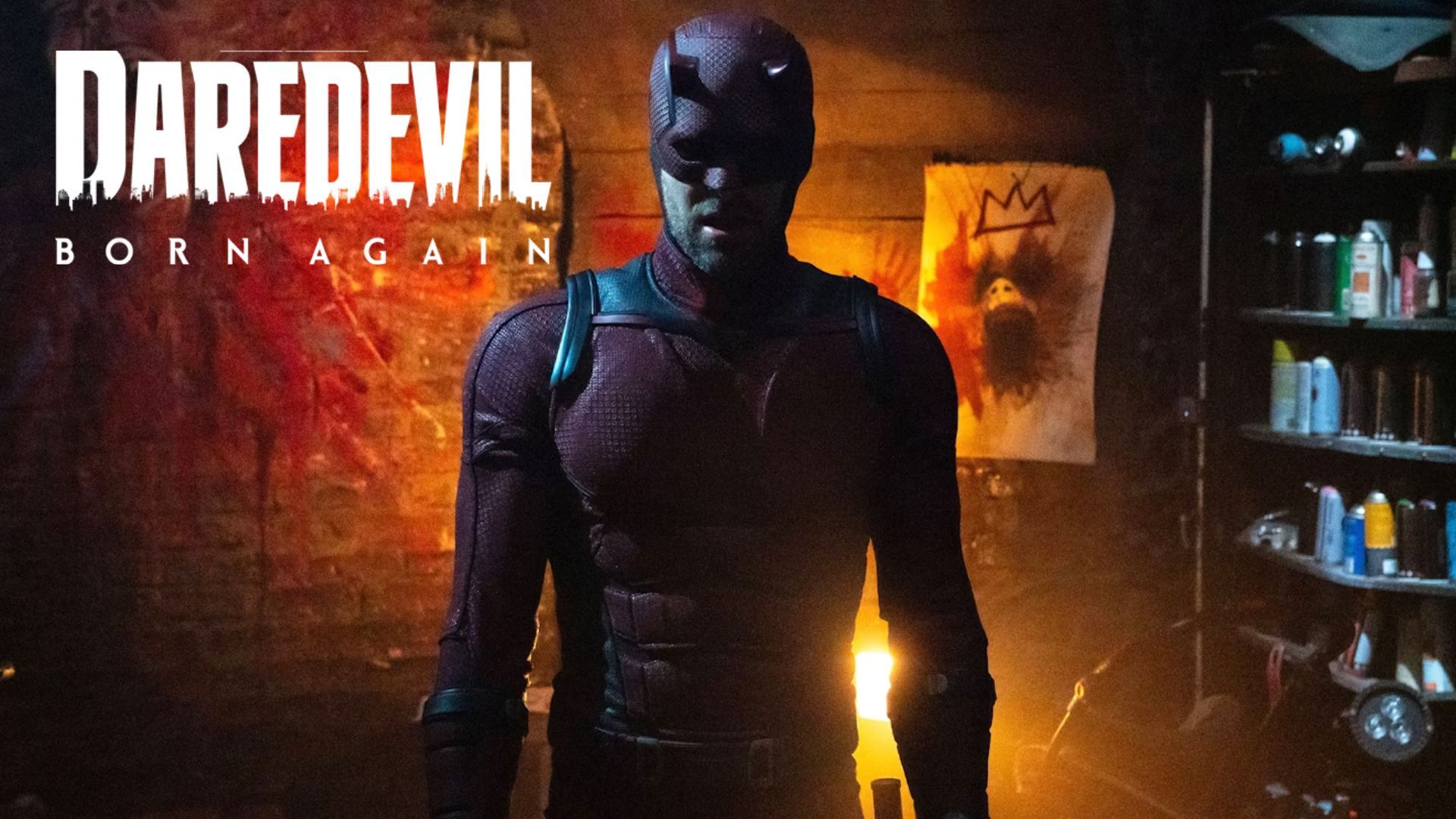 Daredevil: Born Again | Image via Disney+