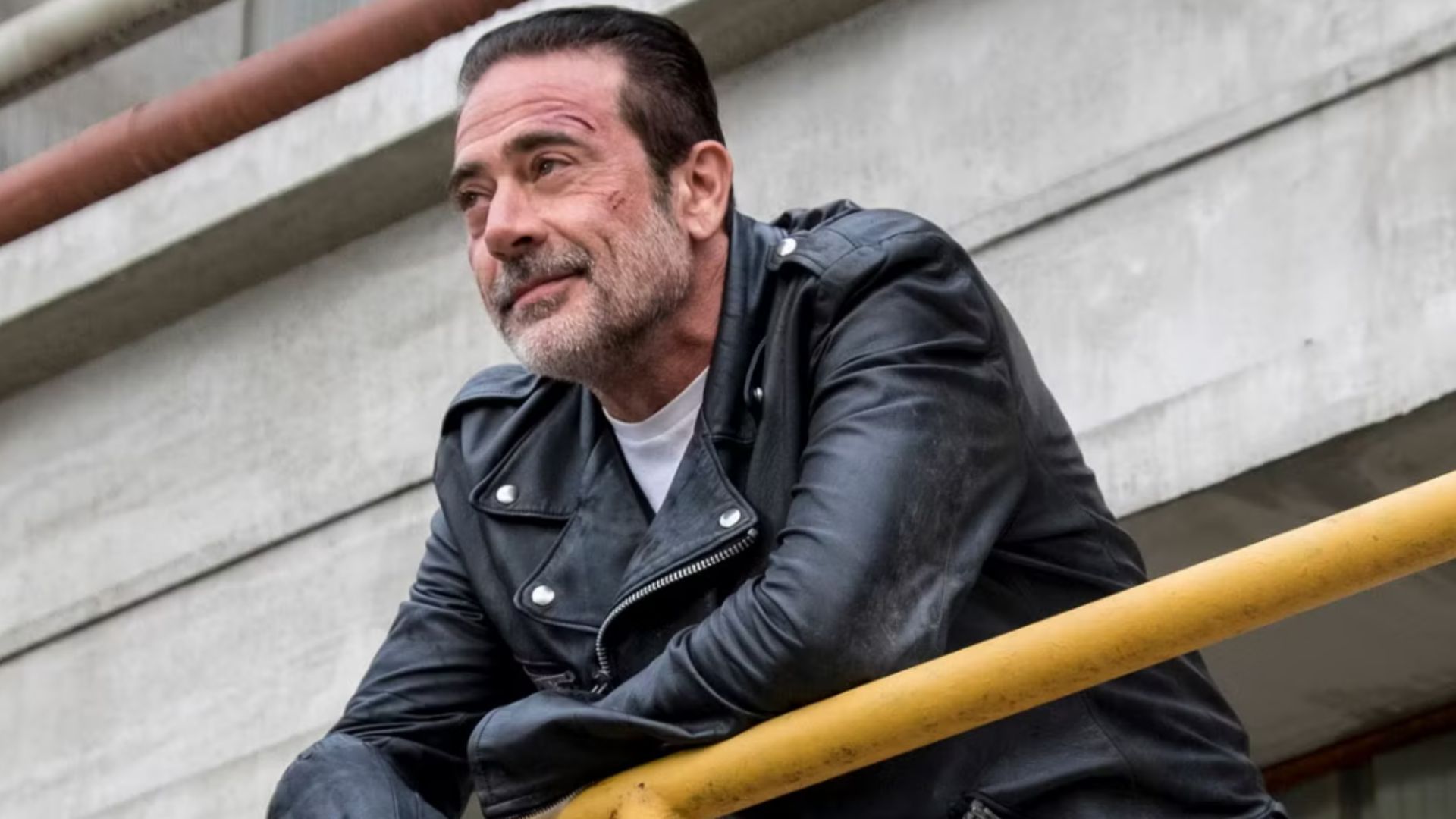 Negan from The Walking Dead (Image source: AMC)