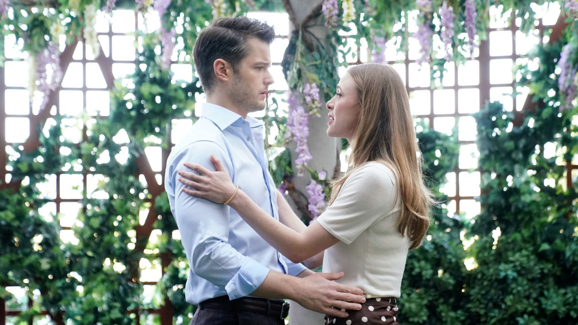 Kyle and Claire in Katherine Chancellor Park | Image: JPI
