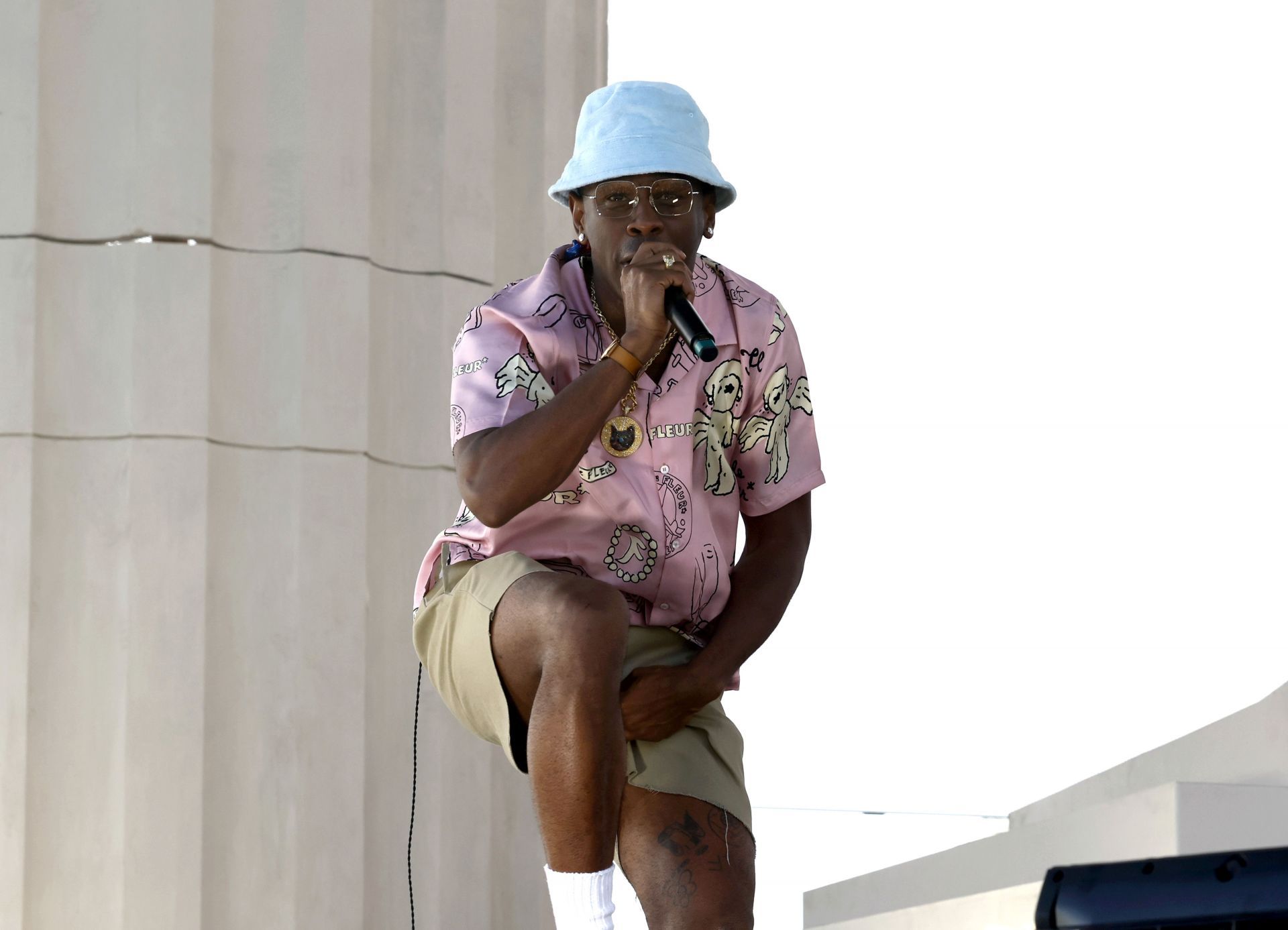 2023 Coachella Valley Music And Arts Festival - Weekend 1 - Day 3 - Source: Getty