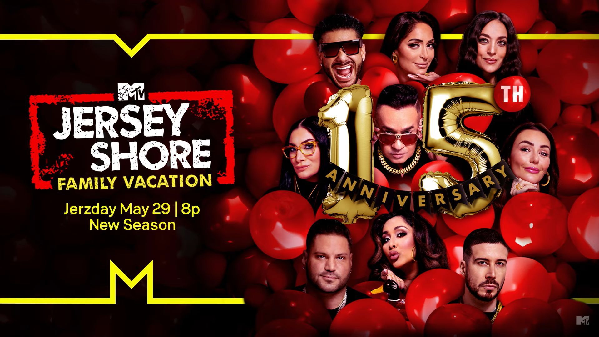 Jersey Shore Season 8, Image via YouTube/ @Jersey Shore