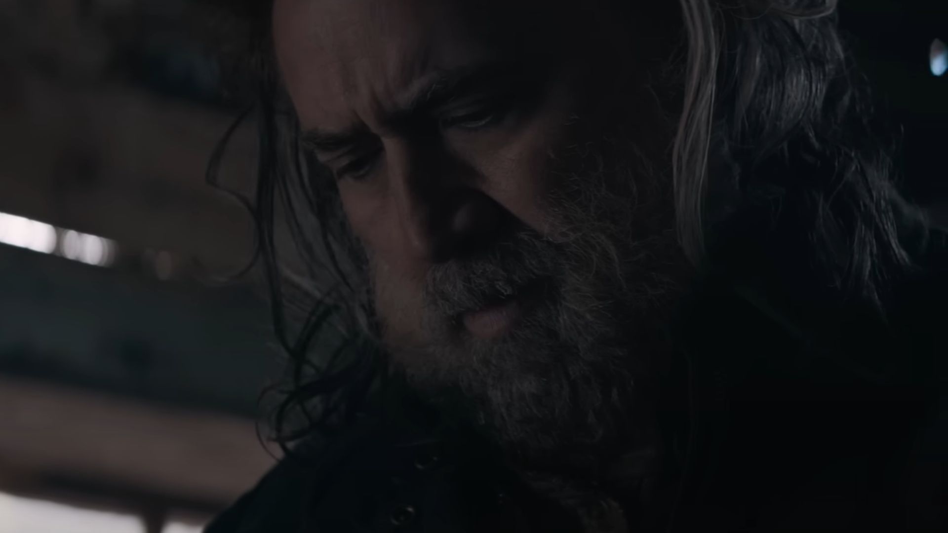 Nicolas Cage as Rob in Pig