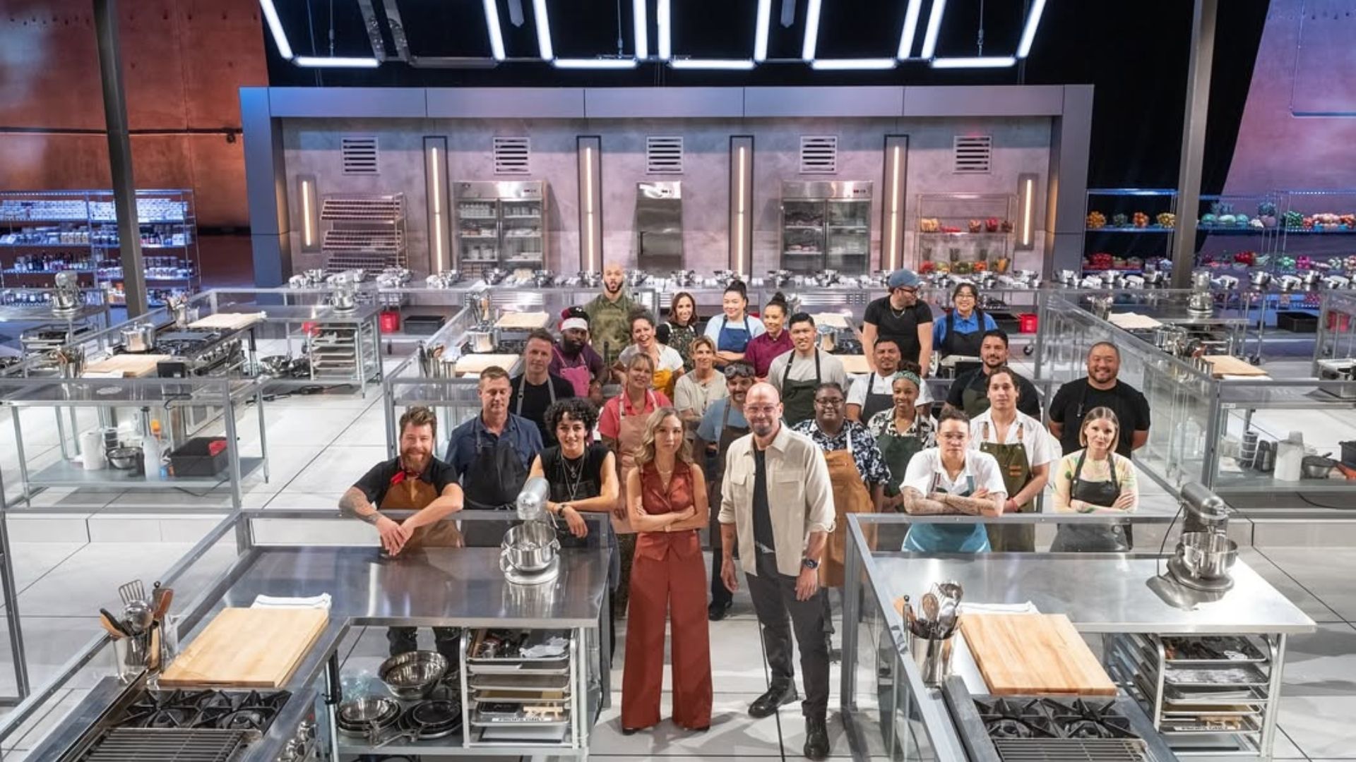 24 in 24: Last Chef Standing Season 2