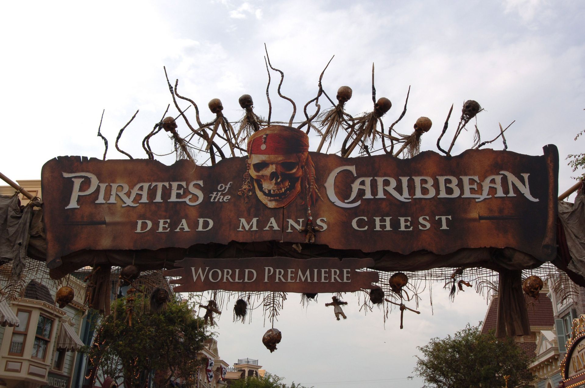 &quot;Pirates of the Caribbean: Dead Man