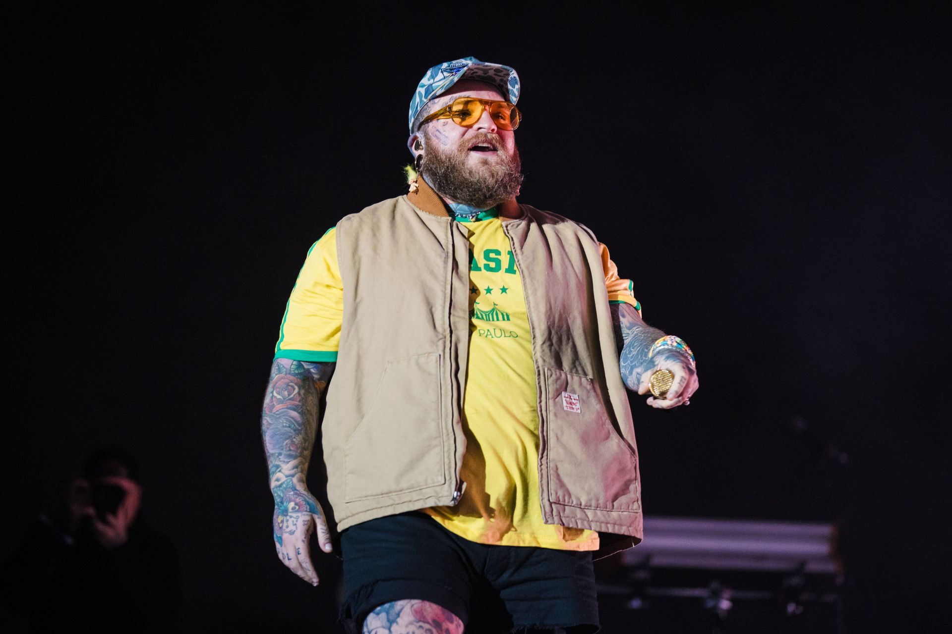 Lollapalooza Brazil 2025 - Day 2 - Source: Getty