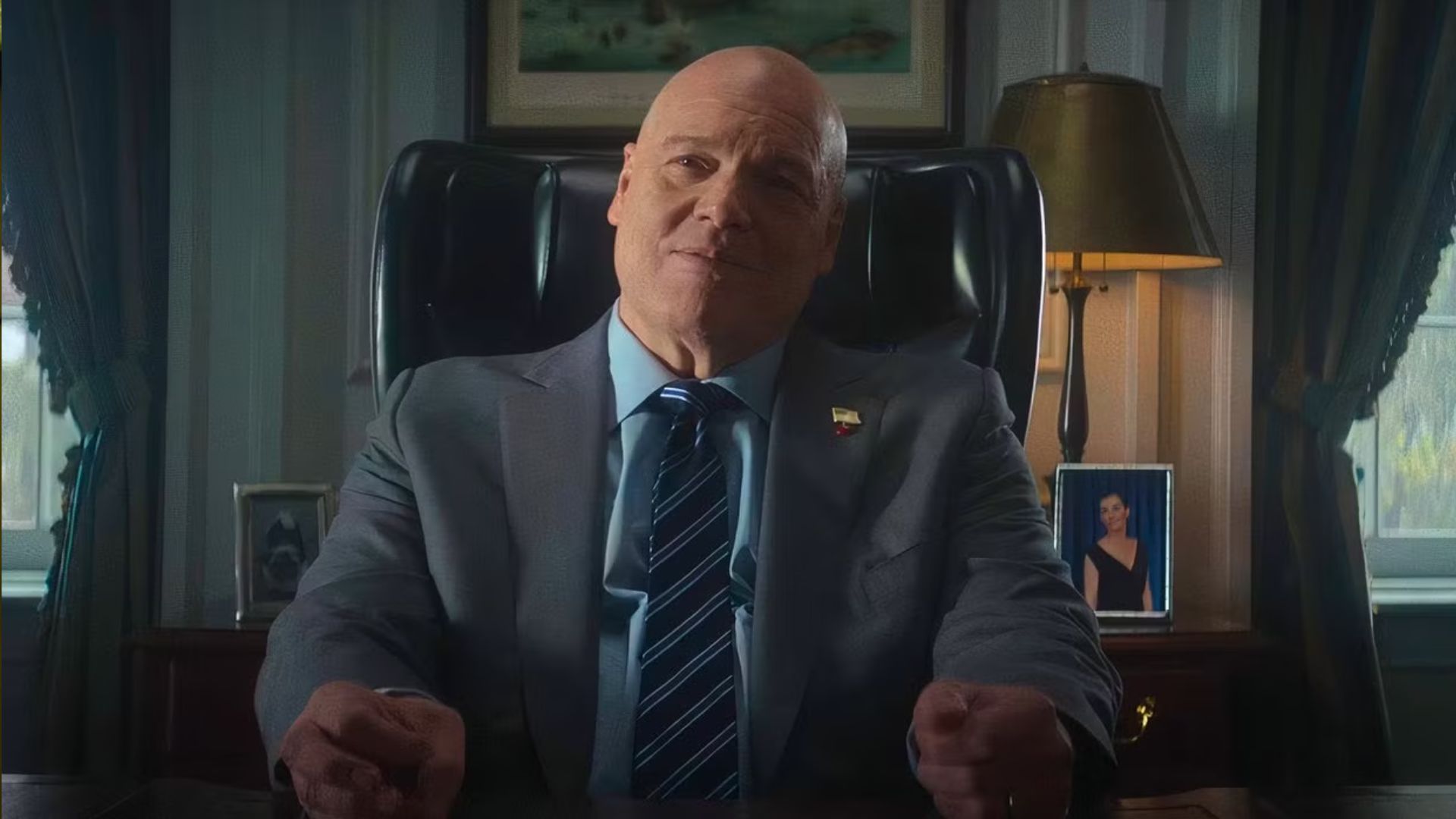 Wilson Fisk from Daredevil: Born Again | Image via Hotstar