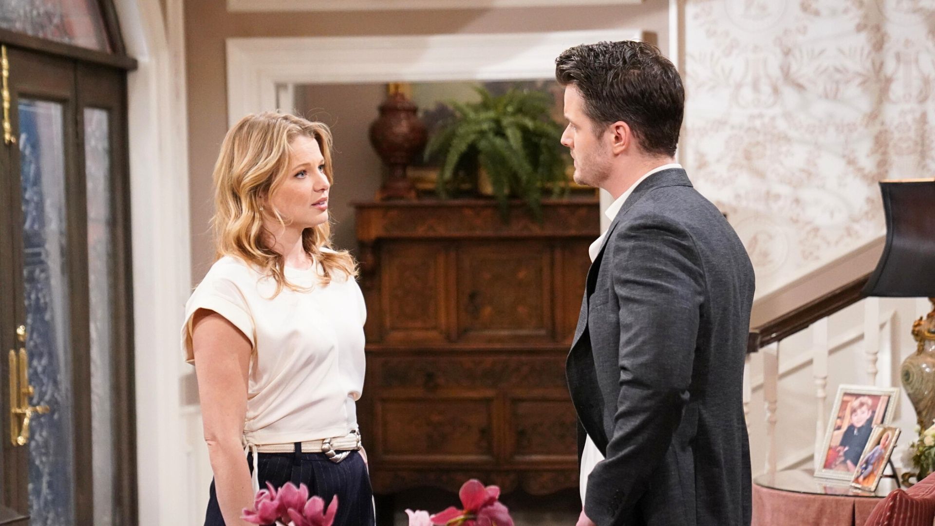 The Young and the Restless: Kyle and Summer  | Image: JPI