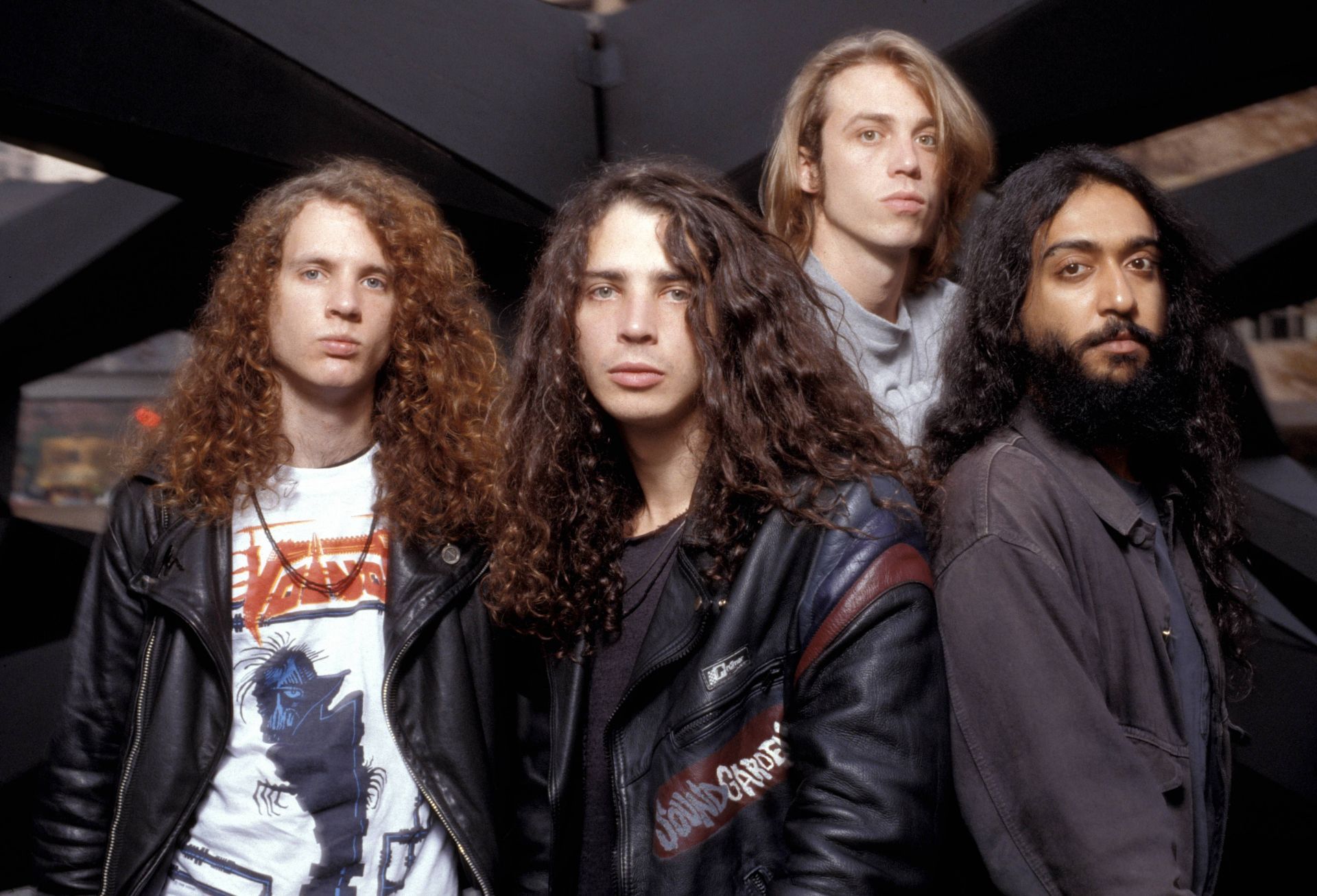 Photo of SOUNDGARDEN - Source: Getty