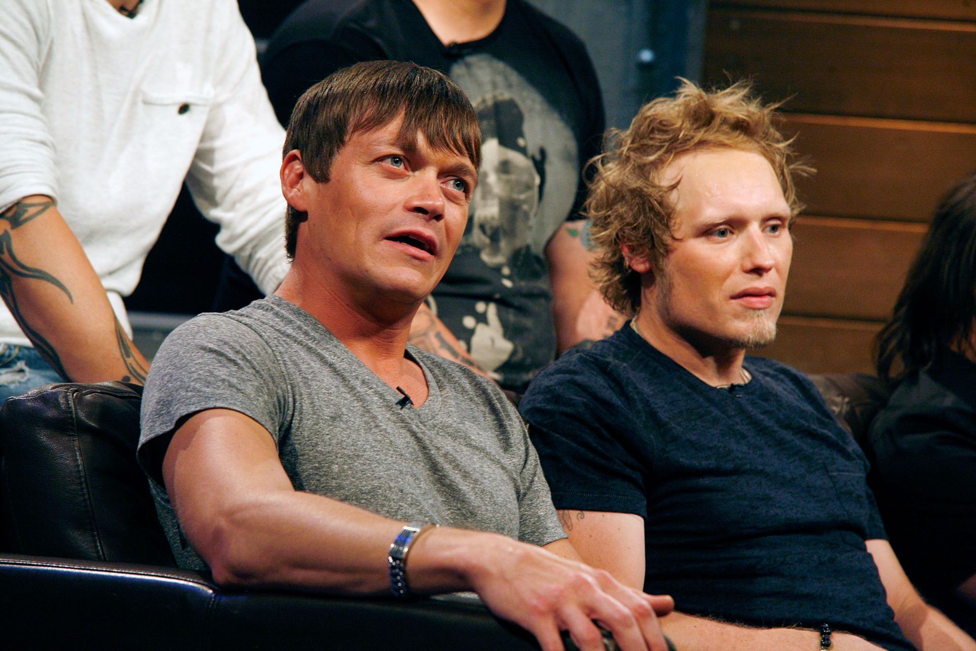 Three Doors Down Visits fuse - Source: Getty