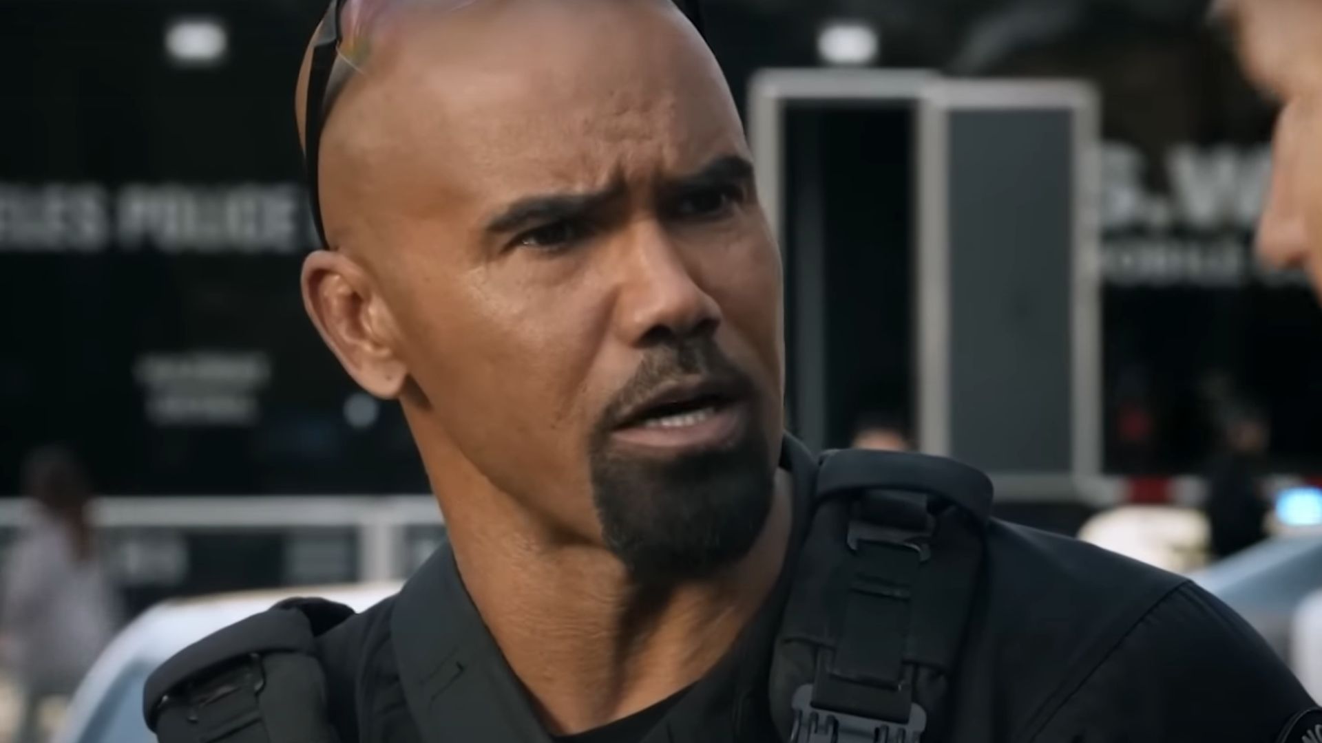 Shemar Moore talks about S.W.A.T. Exiles (Image via CBS)