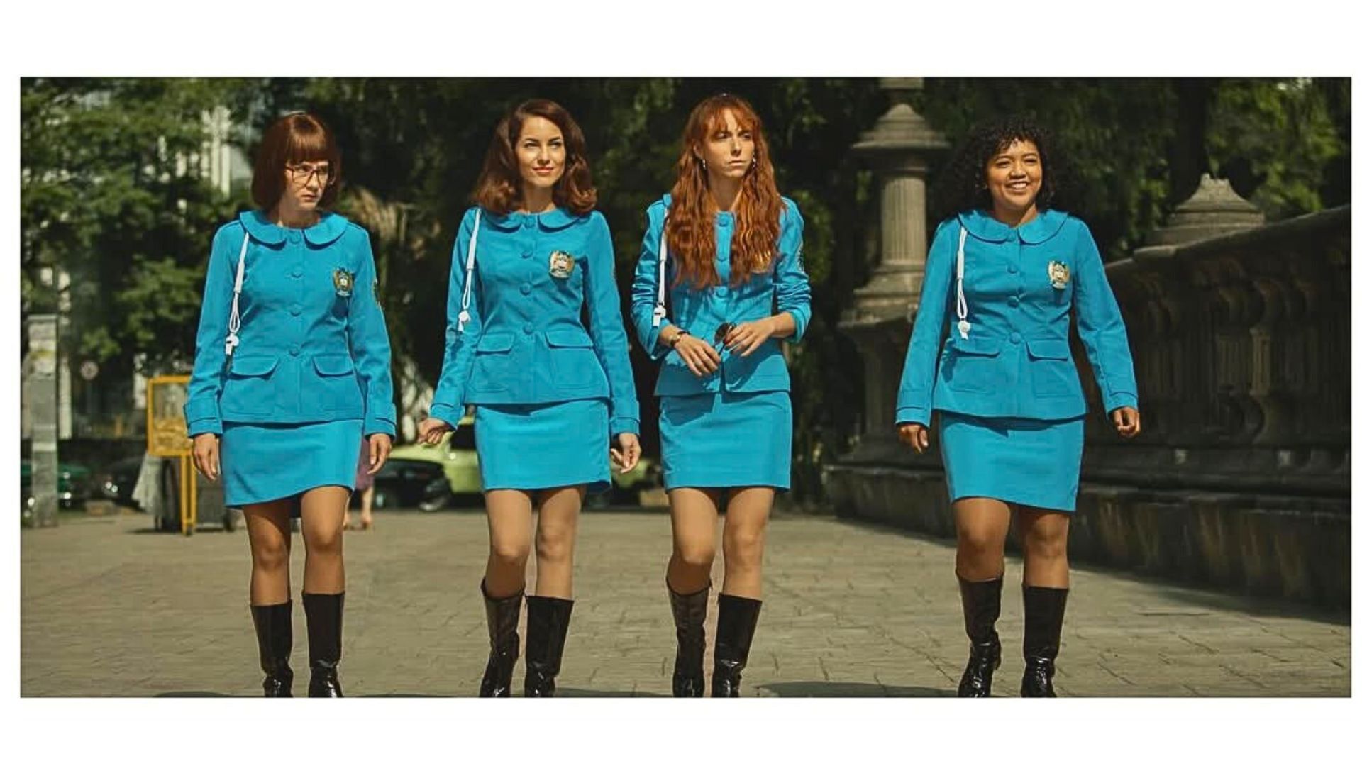 Is Women in Blue getting a Season 2? (Image via Instagram/@elrovzar)