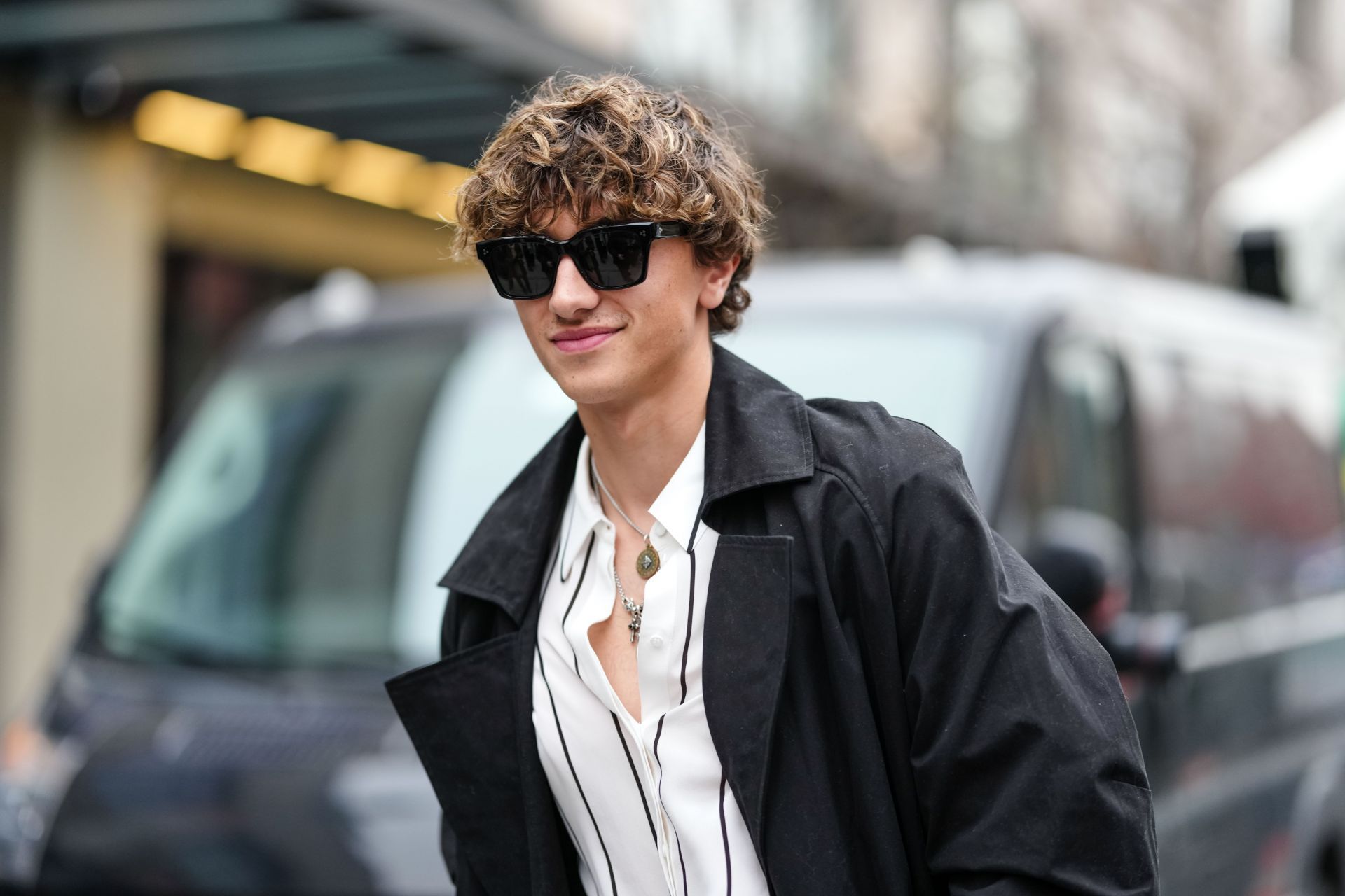 Street Style - February 2025 New York Fashion Week - Source: Getty