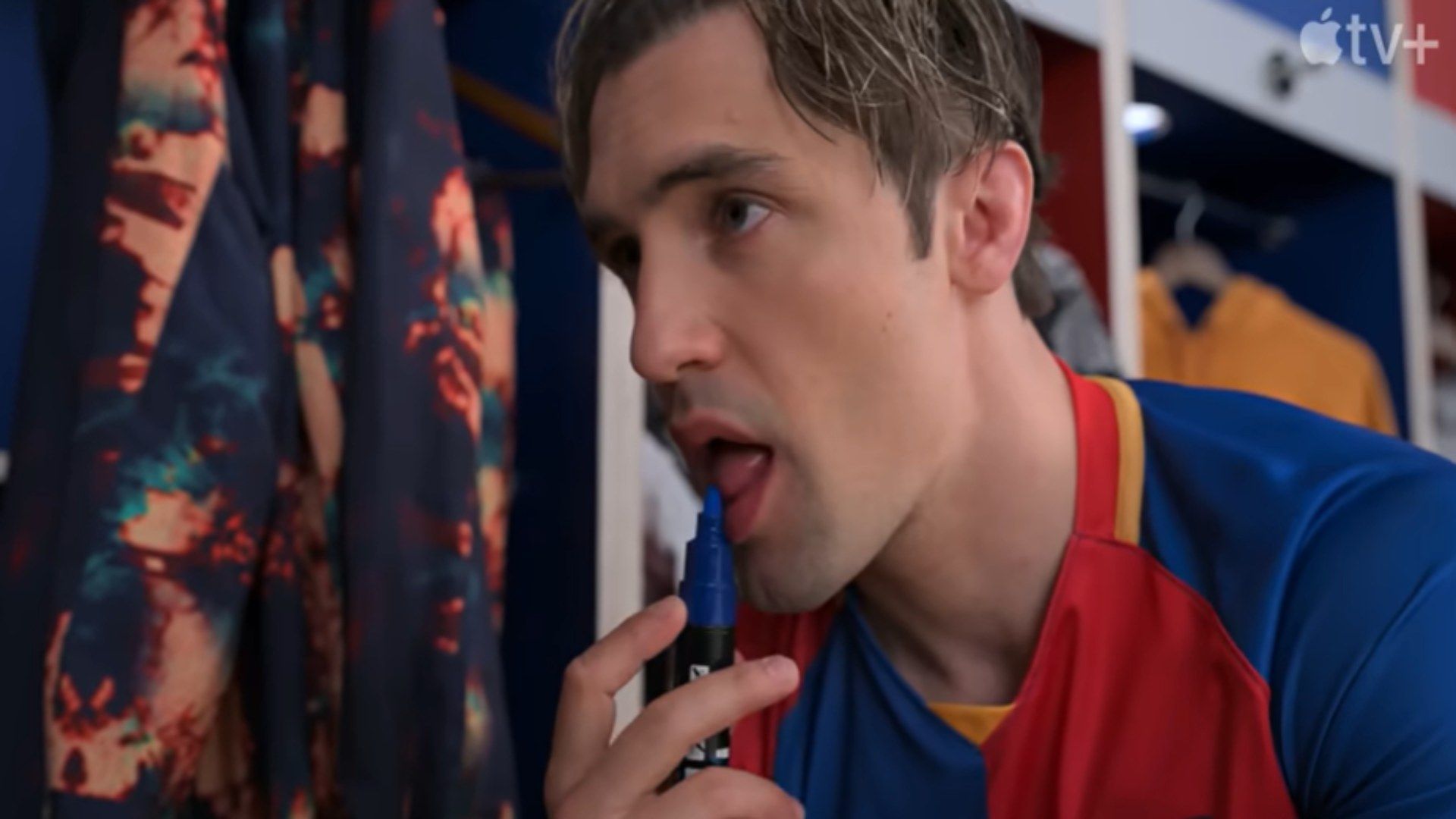 Ted Lasso (Imag via Youtube/@Apple TV+)