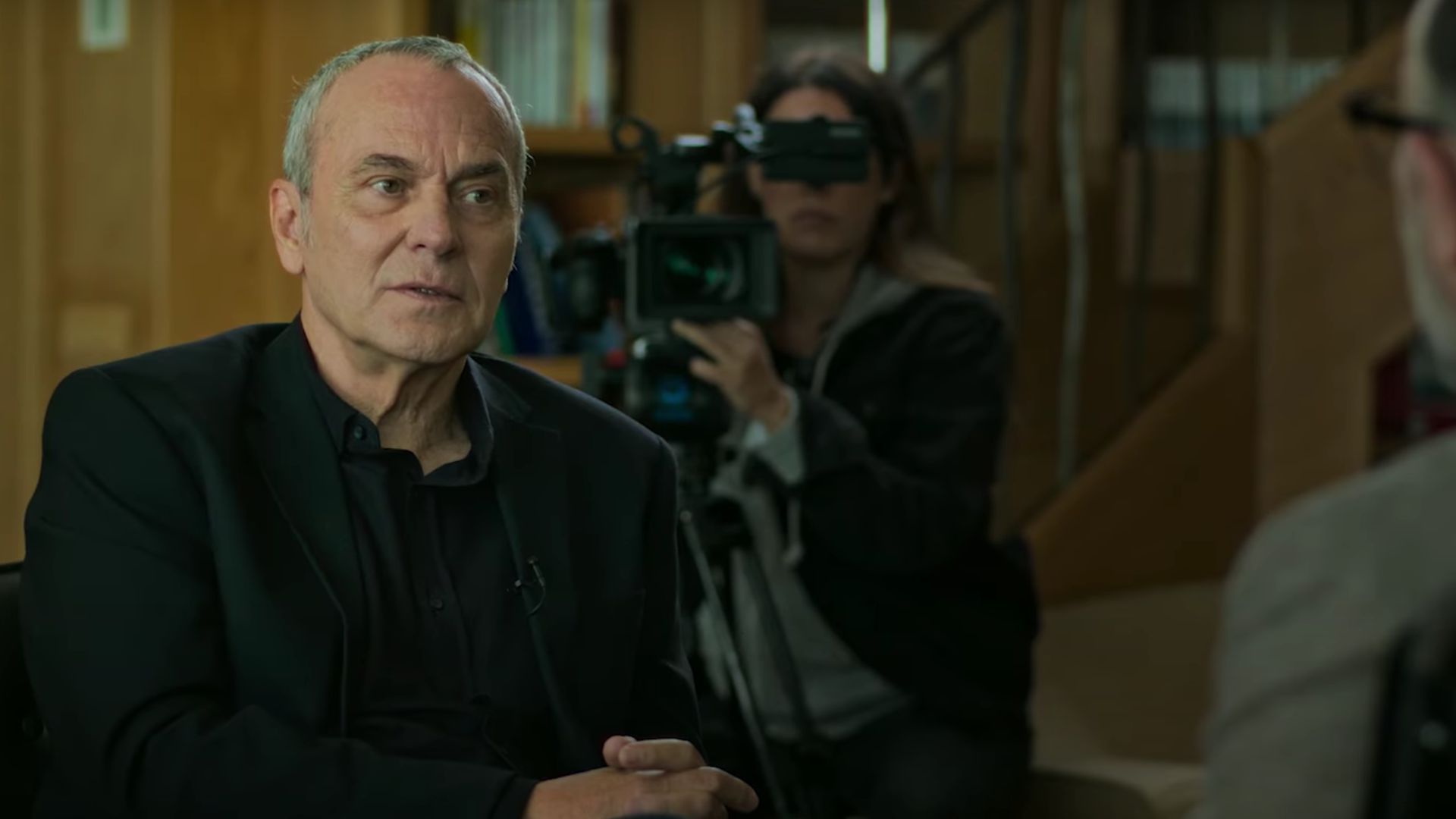 Federico Seligman (Screenshot from Legado | Tr&aacute;iler oficial/Netflix Espa&ntilde;a on YouTube)