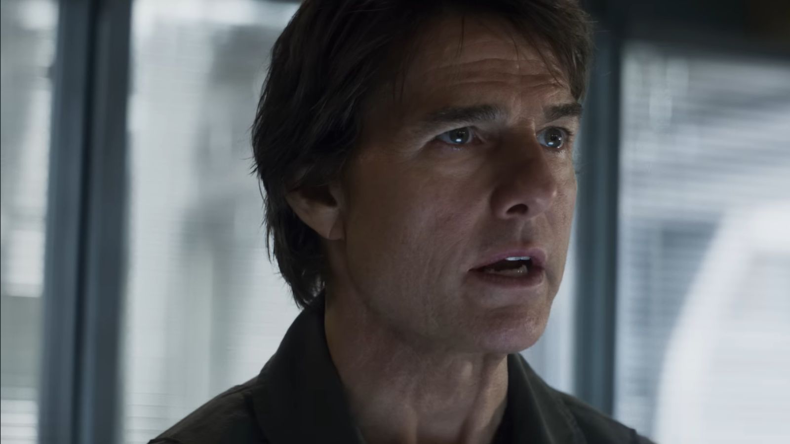 Still from Mission Impossible: The Final Reckoning (Image via YouTube @/Paramount Pictures)