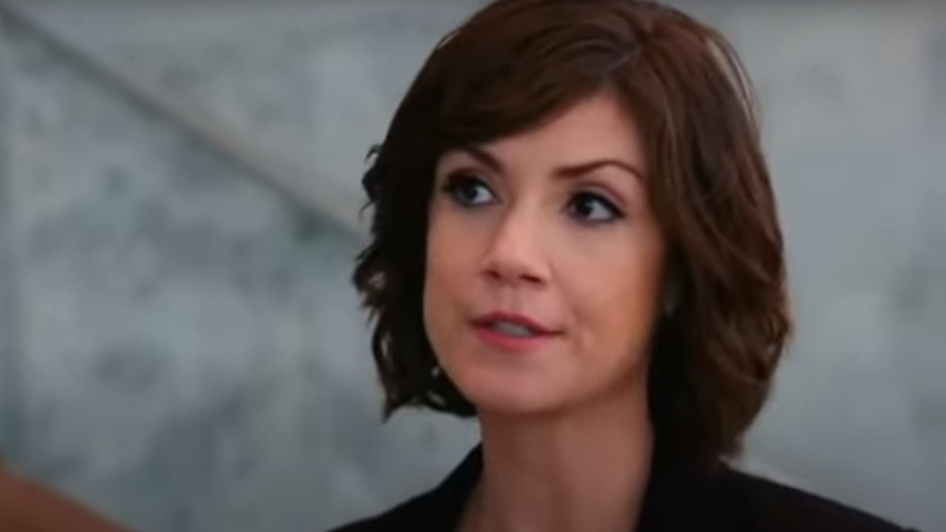 Zoe McLellan in NCIS: New Orleans (Image via CBS)
