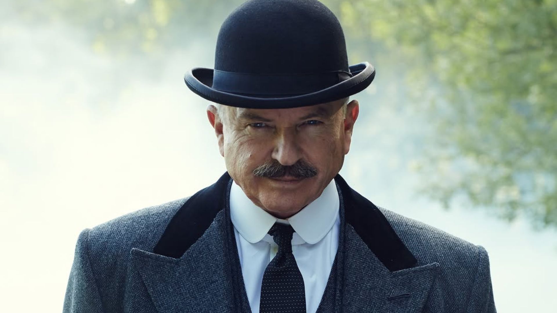 Peaky Blinders executed all their villains in style, but I think this character got the most befitting one (Image via Instagrm/@peakyblindersofficail)